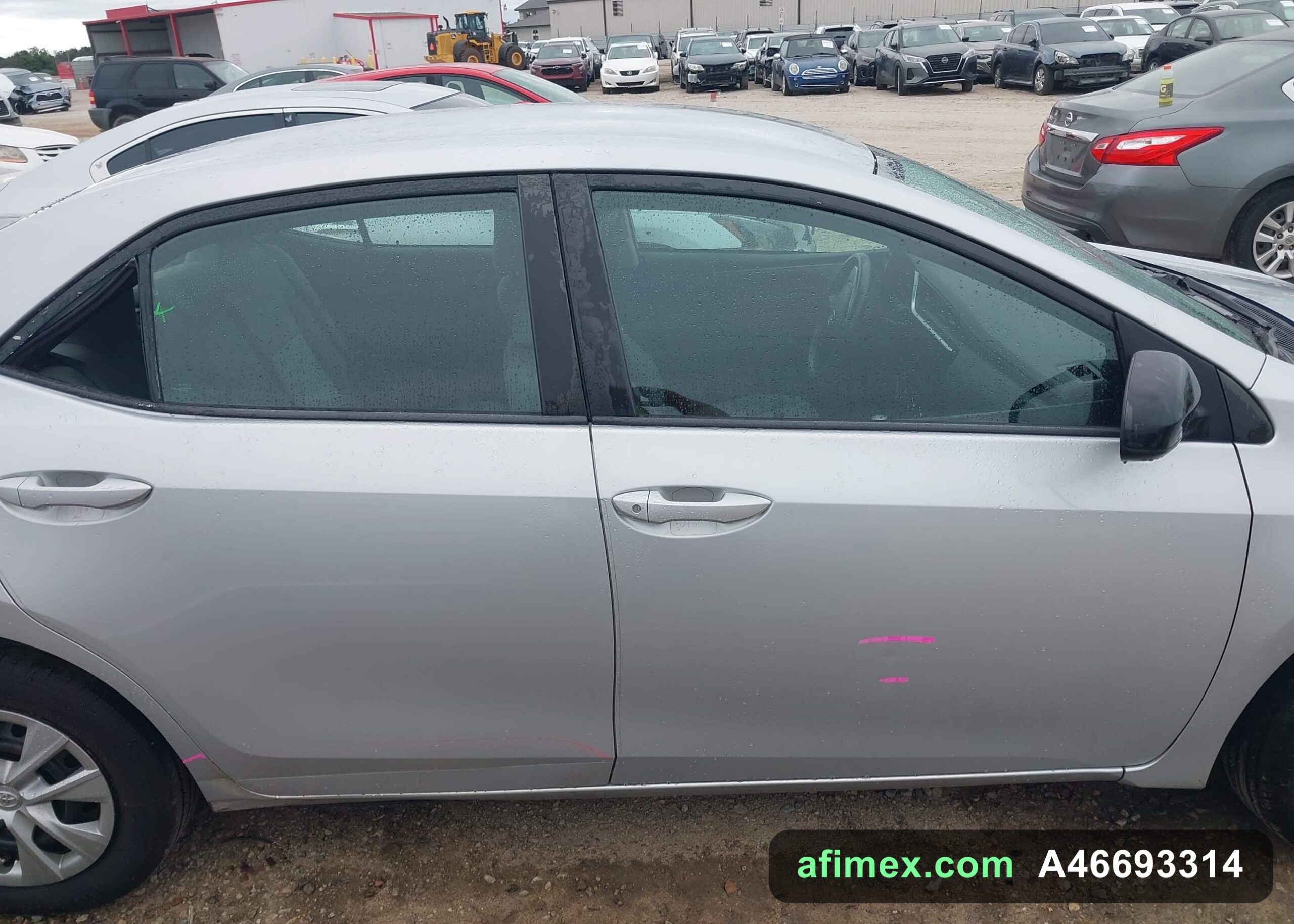 2017 Toyota Corolla for sale in Mauritania - Ref A46693314, photo 13