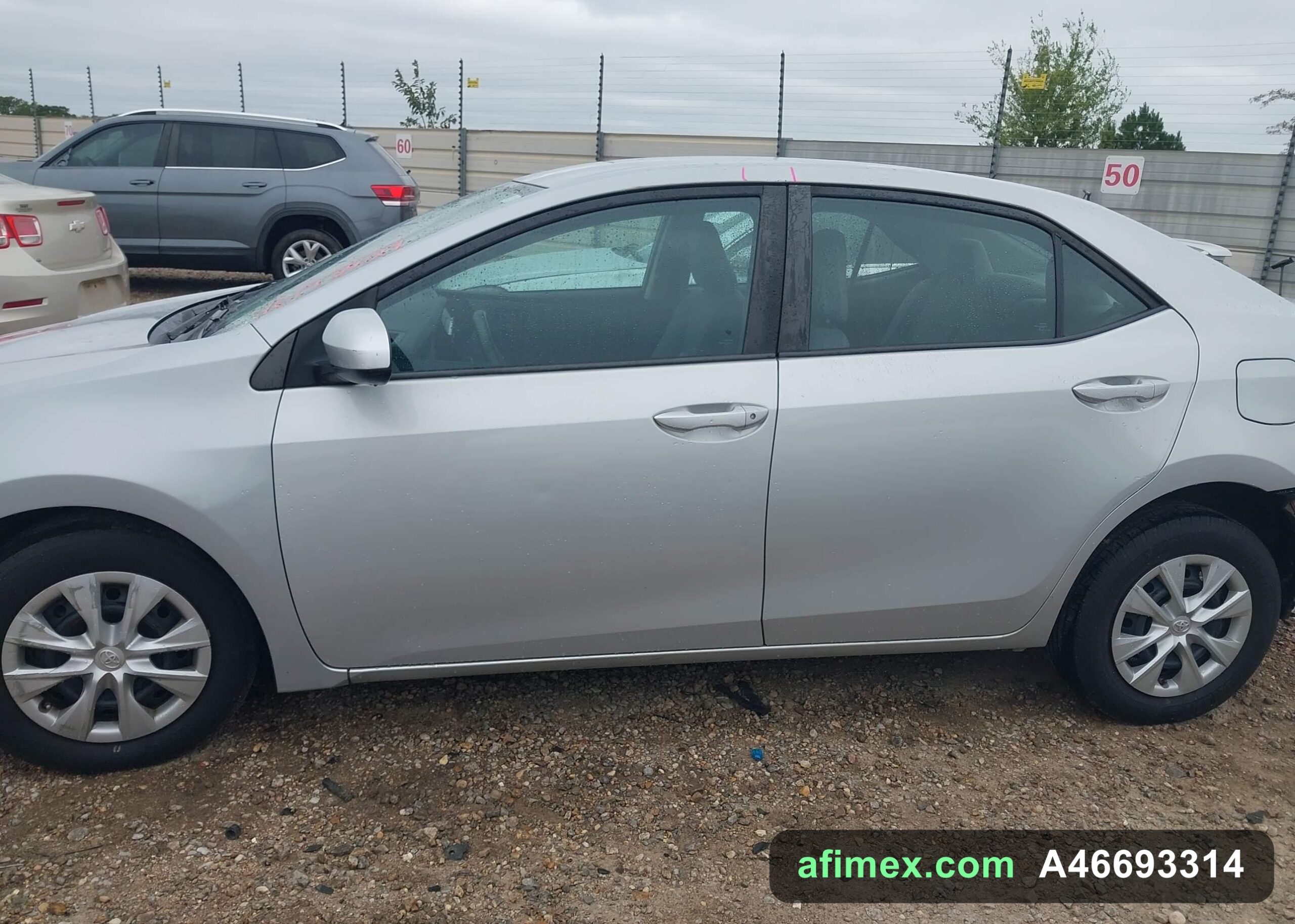 2017 Toyota Corolla for sale in Mauritania - Ref A46693314, photo 14