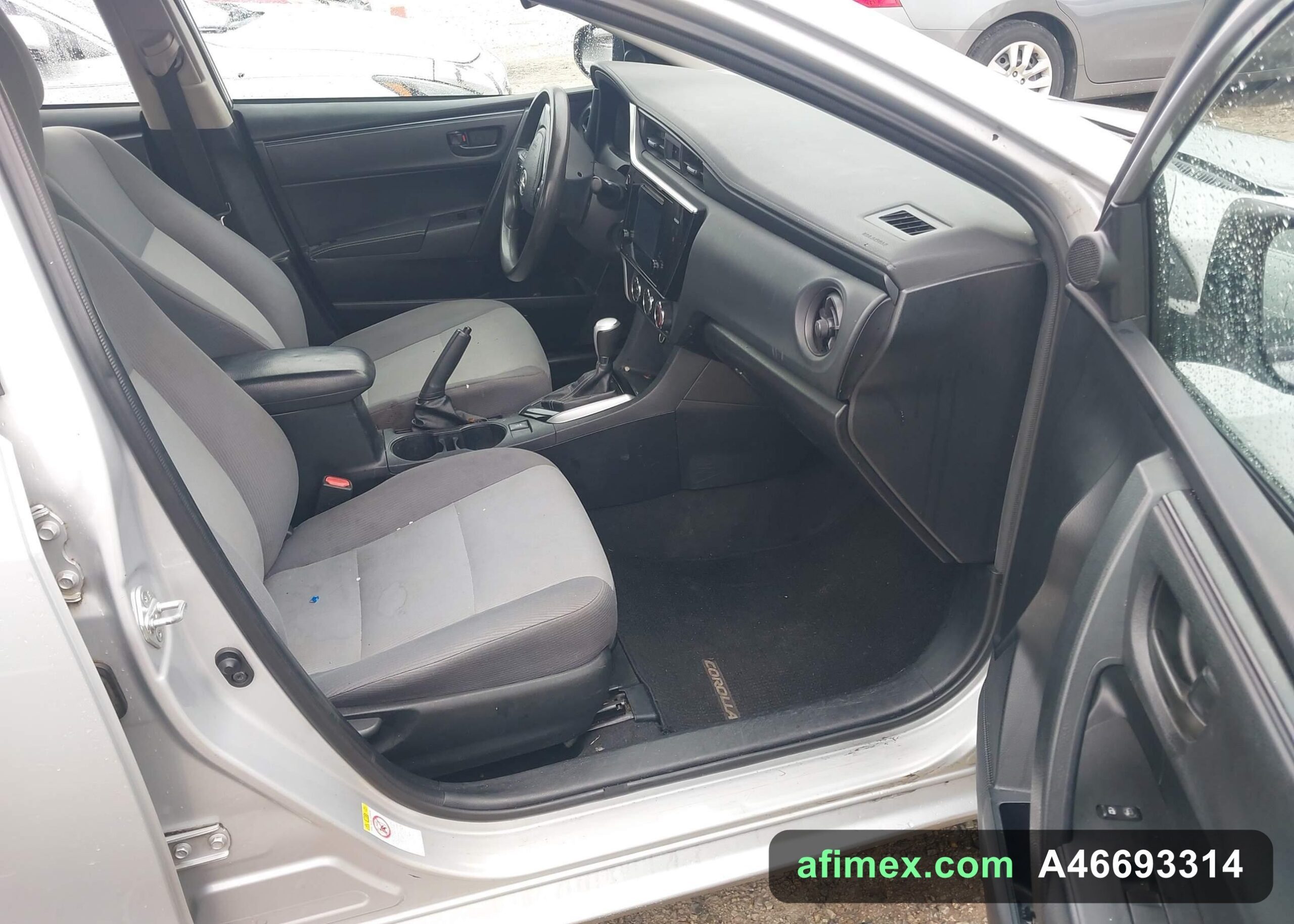 2017 Toyota Corolla for sale in Mauritania - Ref A46693314, photo 5