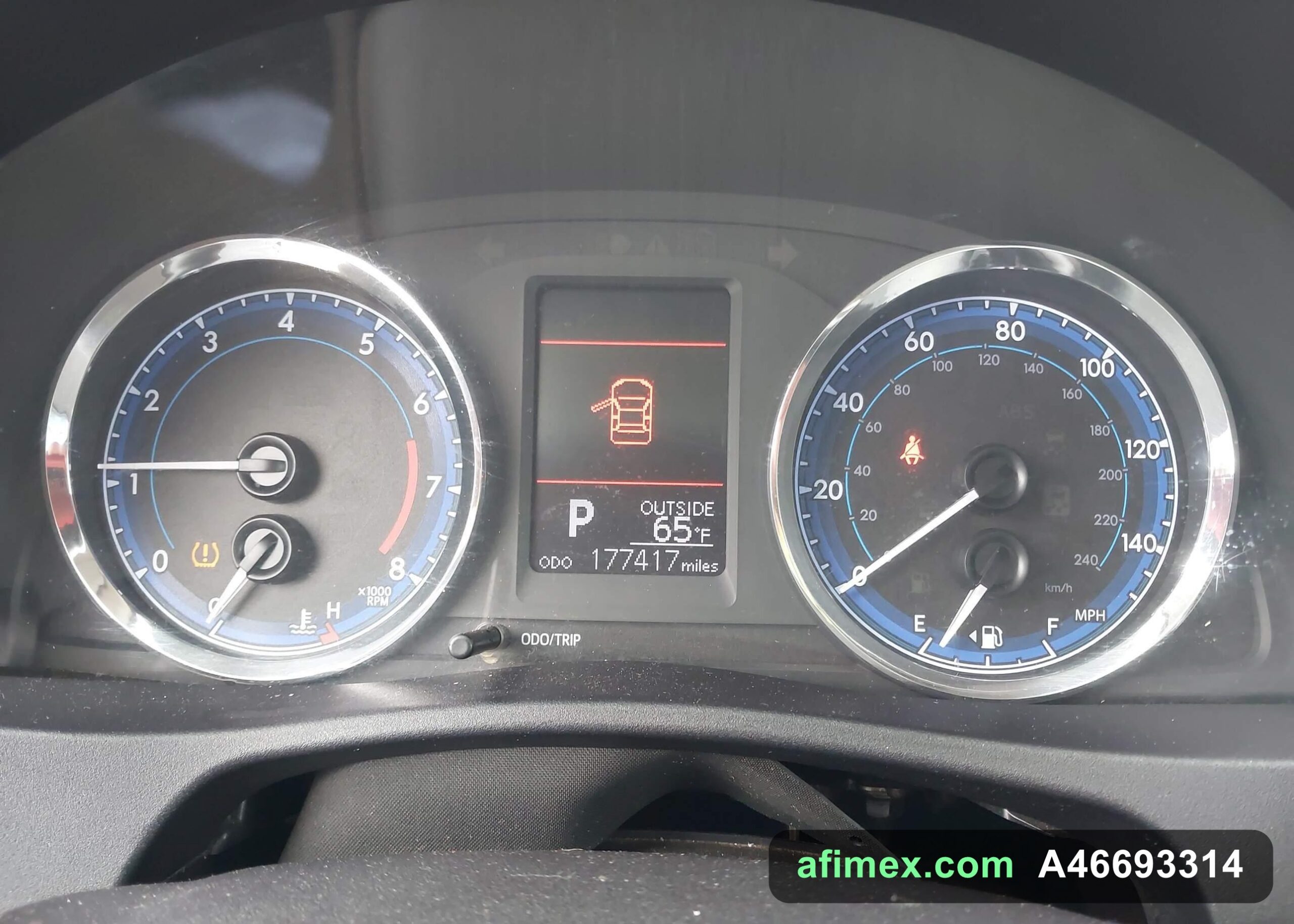 2017 Toyota Corolla for sale in Mauritania - Ref A46693314, photo 7