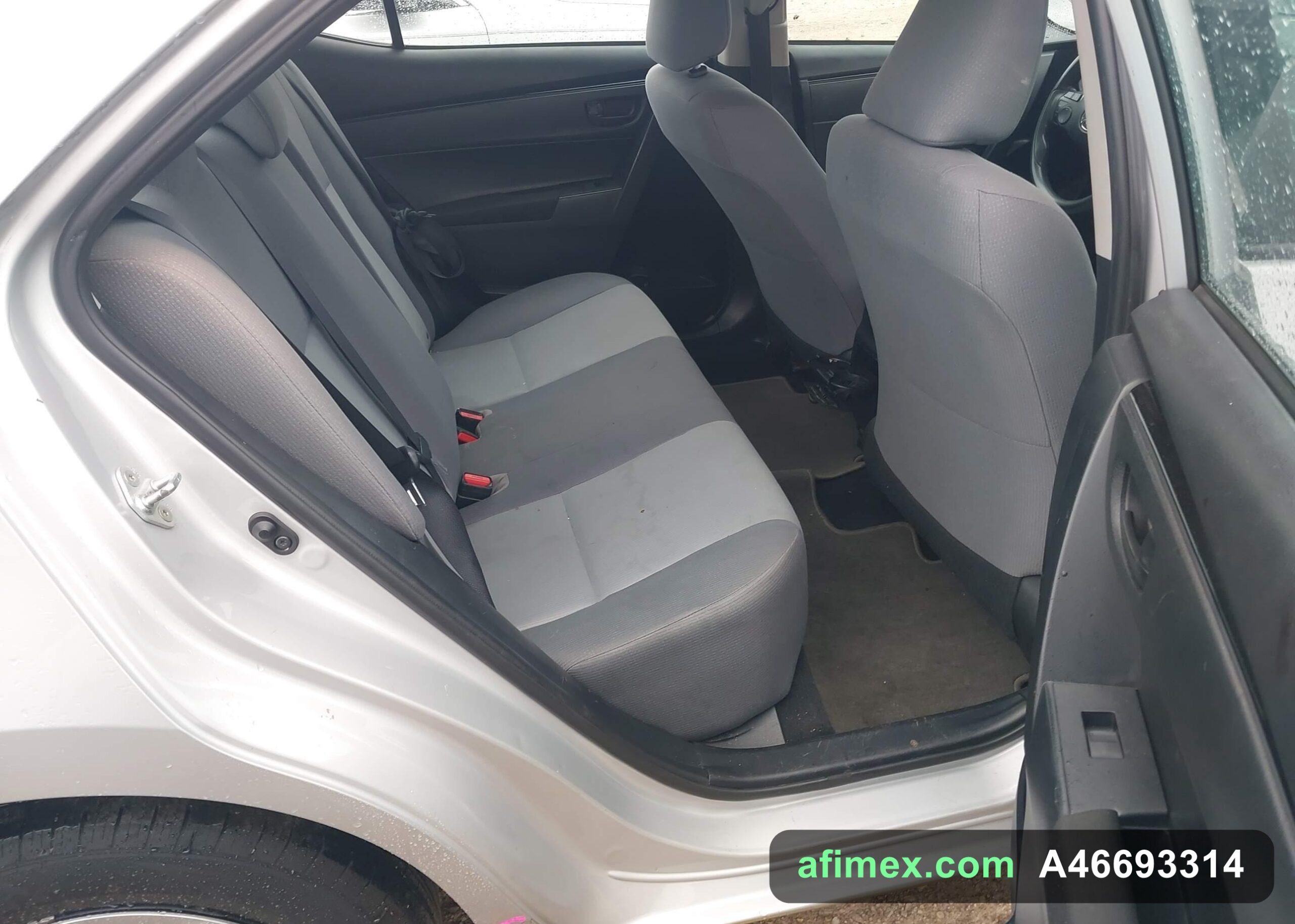 2017 Toyota Corolla for sale in Mauritania - Ref A46693314, photo 8