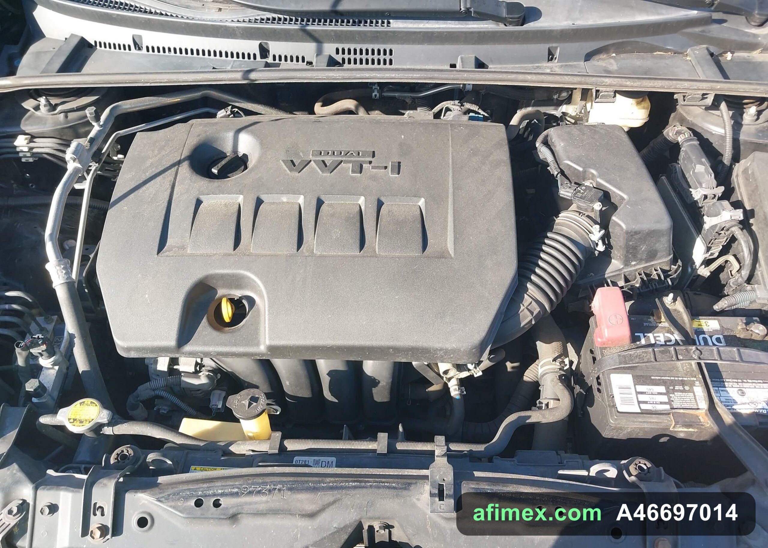 2015 Toyota Corolla for sale in Mauritania - Ref A46697014, photo 10