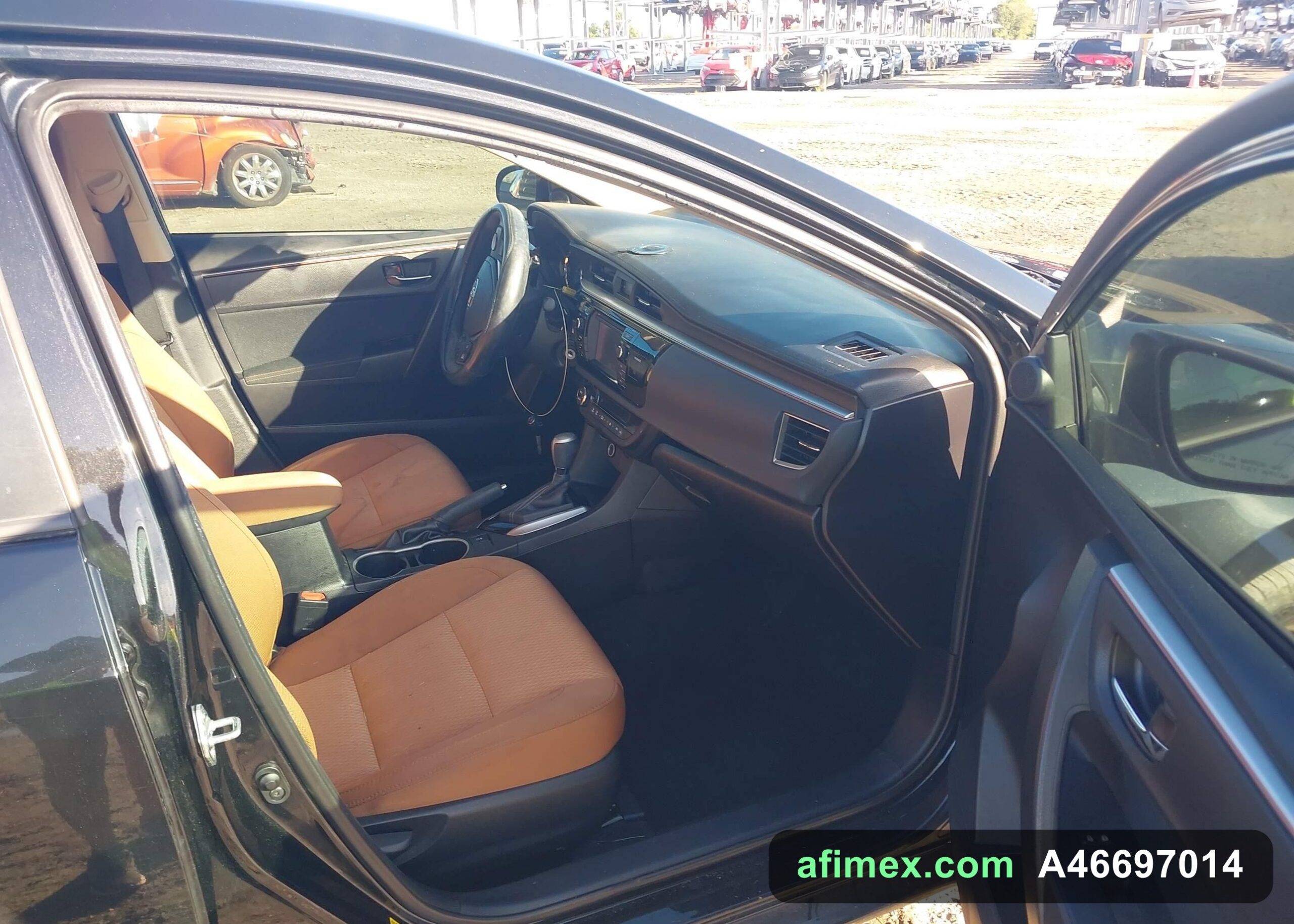 2015 Toyota Corolla for sale in Mauritania - Ref A46697014, photo 5