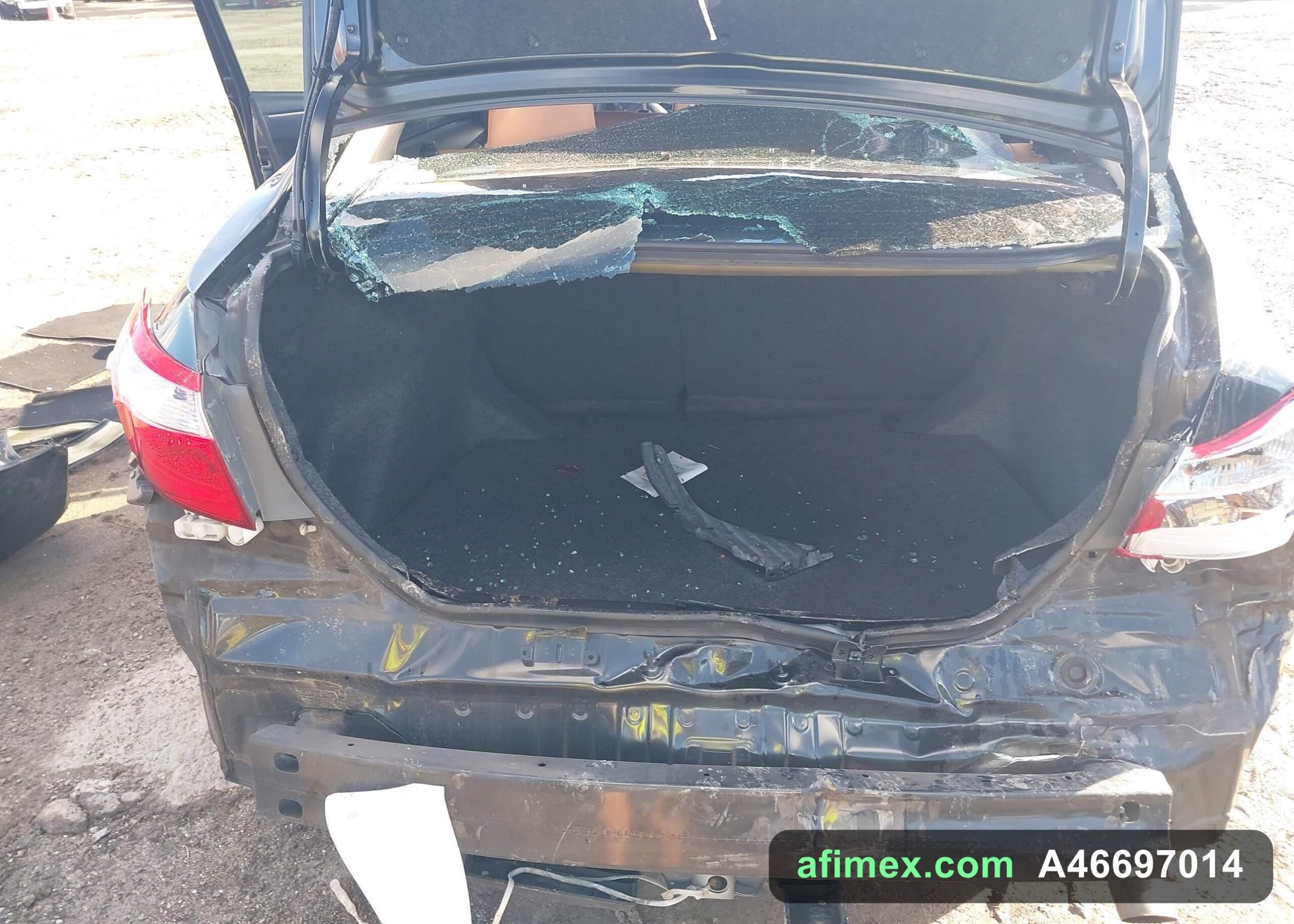 2015 Toyota Corolla for sale in Mauritania - Ref A46697014, photo 6