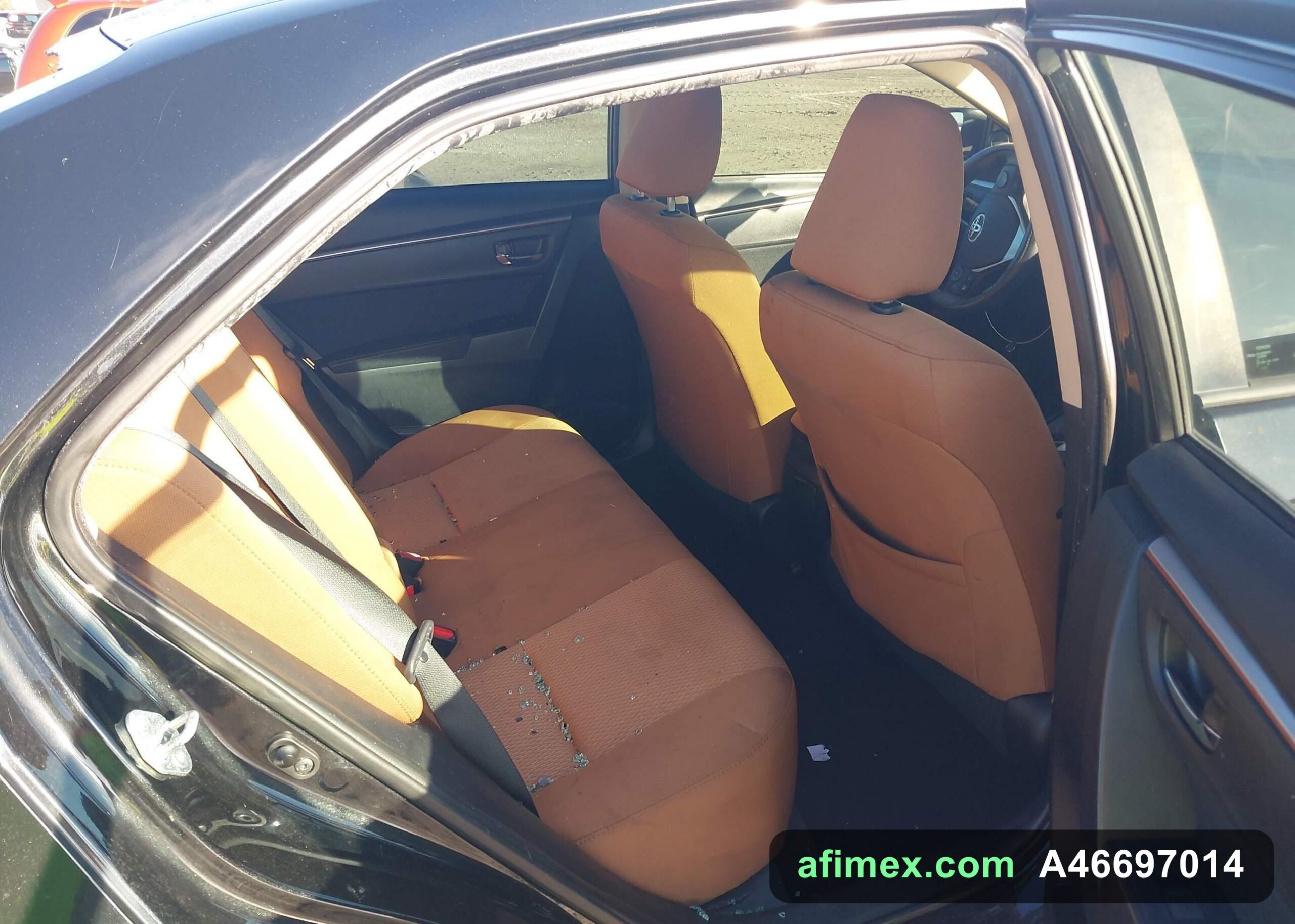 2015 Toyota Corolla for sale in Mauritania - Ref A46697014, photo 8