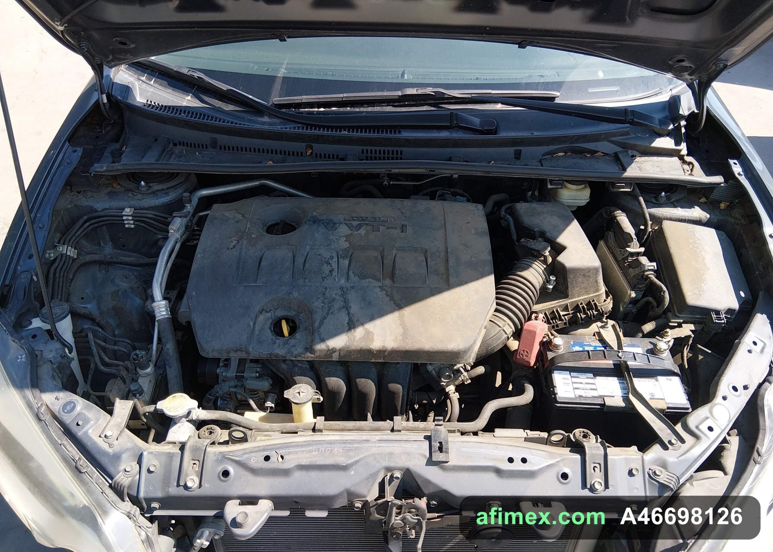 2016 Toyota Corolla for sale in Mauritania - Ref A46698126, photo 10