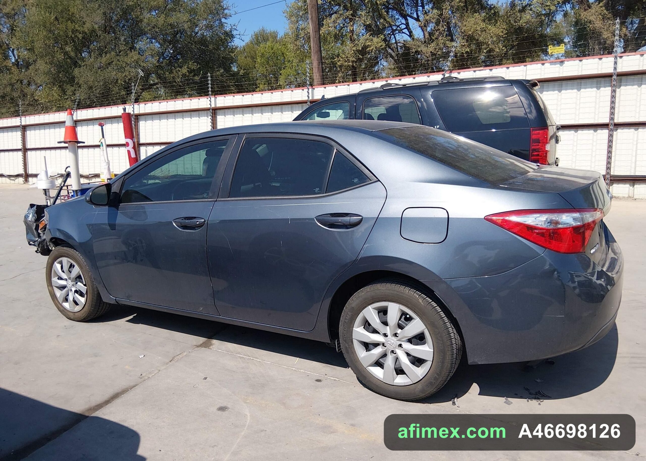 2016 Toyota Corolla for sale in Mauritania - Ref A46698126, photo 15