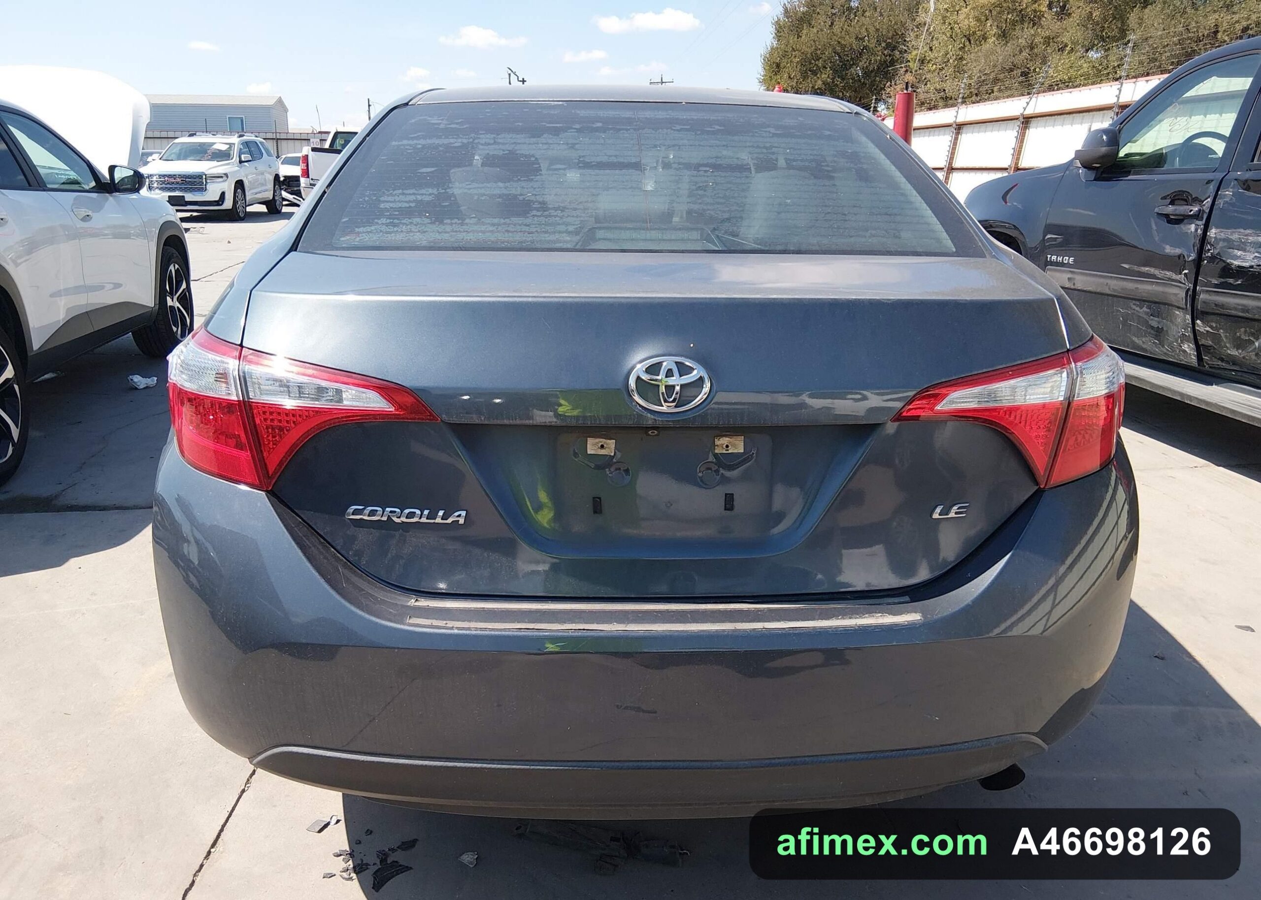2016 Toyota Corolla for sale in Mauritania - Ref A46698126, photo 17