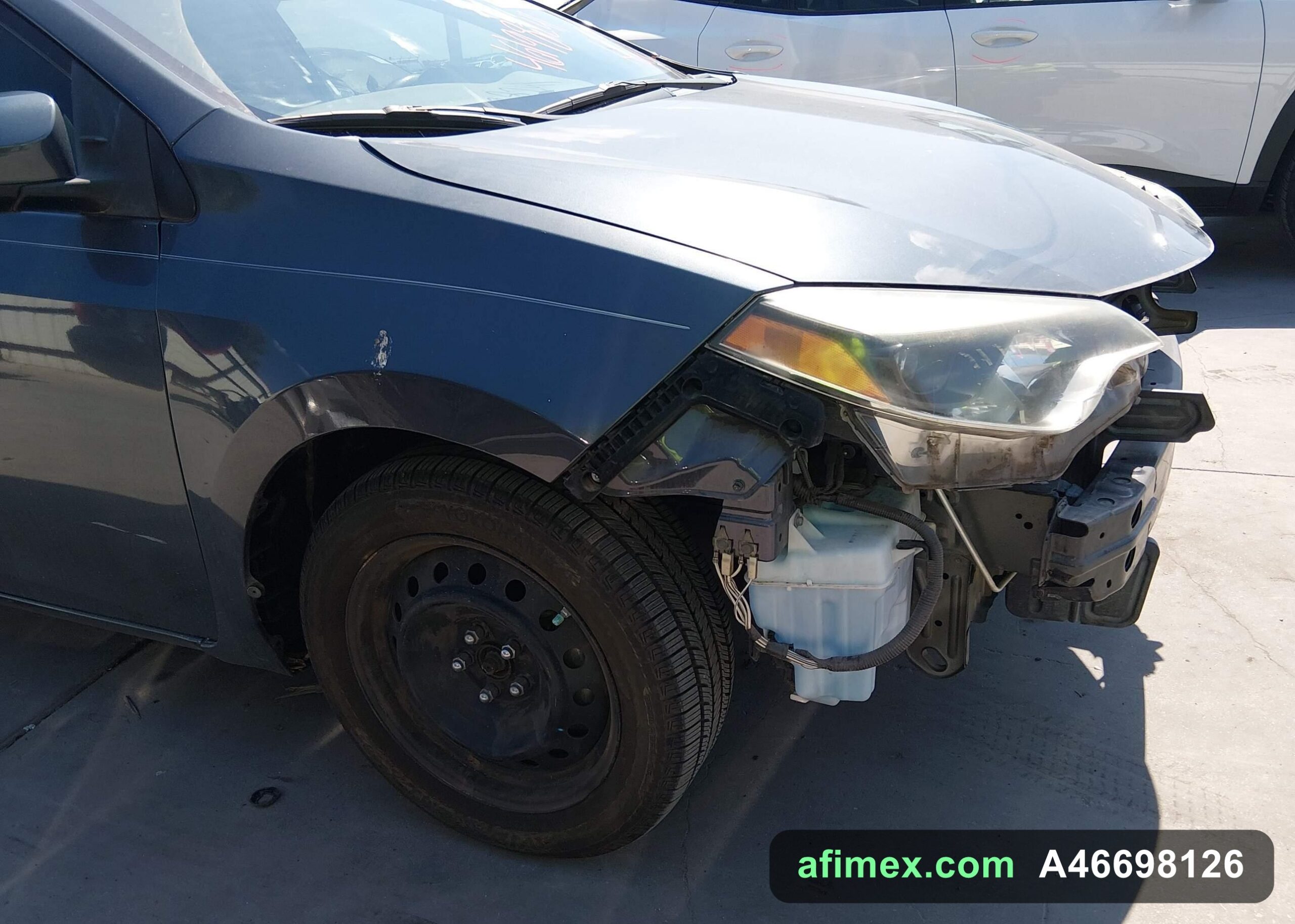 2016 Toyota Corolla for sale in Mauritania - Ref A46698126, photo 18