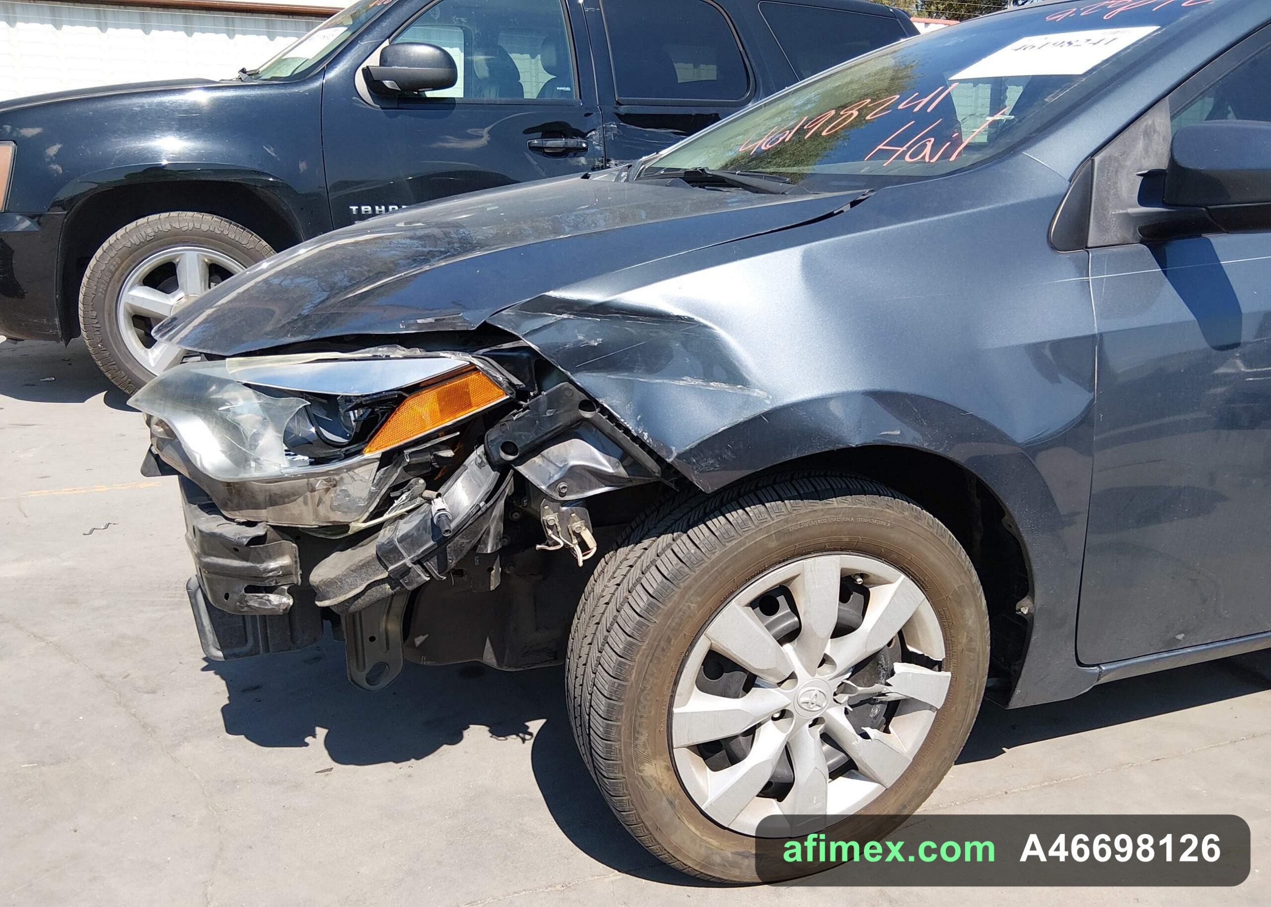 2016 Toyota Corolla for sale in Mauritania - Ref A46698126, photo 19