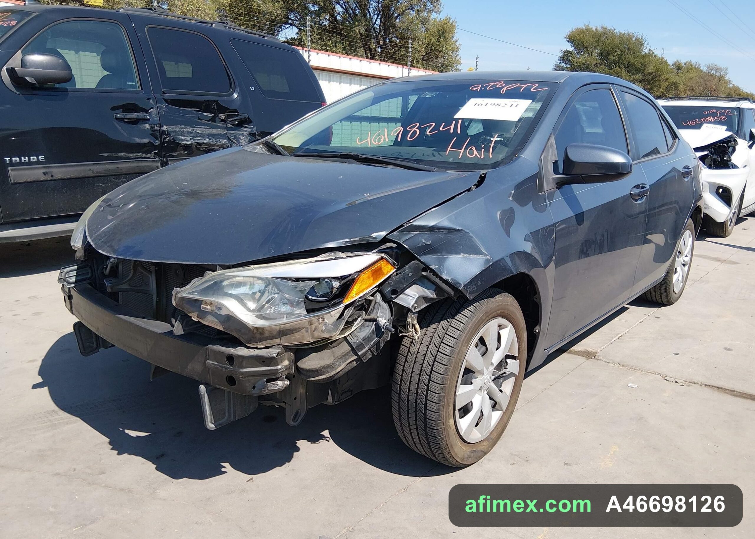 2016 Toyota Corolla for sale in Mauritania - Ref A46698126, photo 2