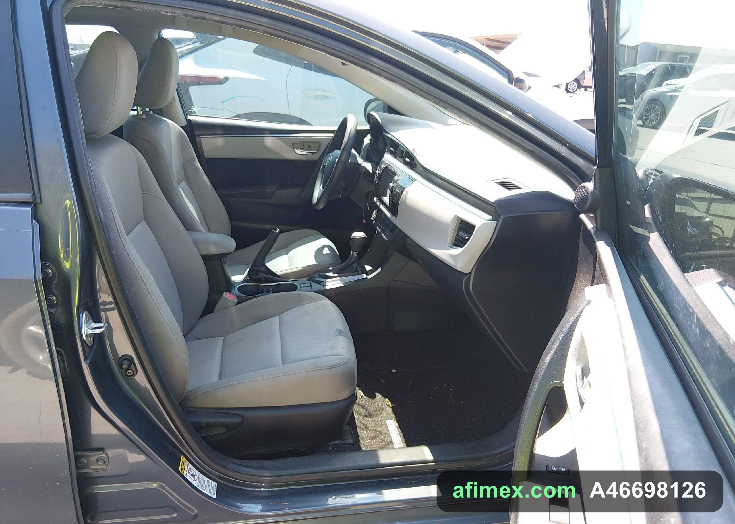 2016 Toyota Corolla for sale in Mauritania - Ref A46698126, photo 5
