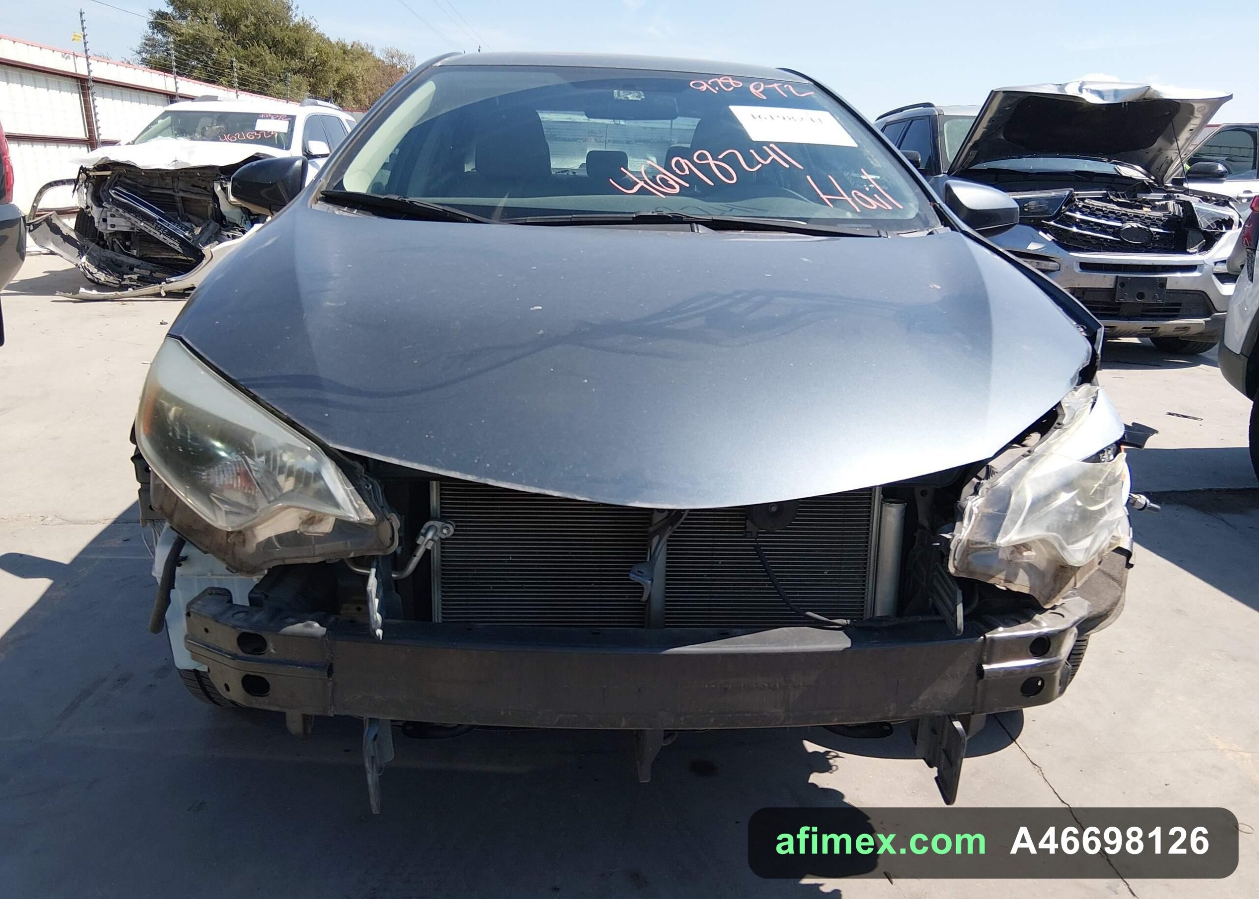 2016 Toyota Corolla for sale in Mauritania - Ref A46698126, photo 6