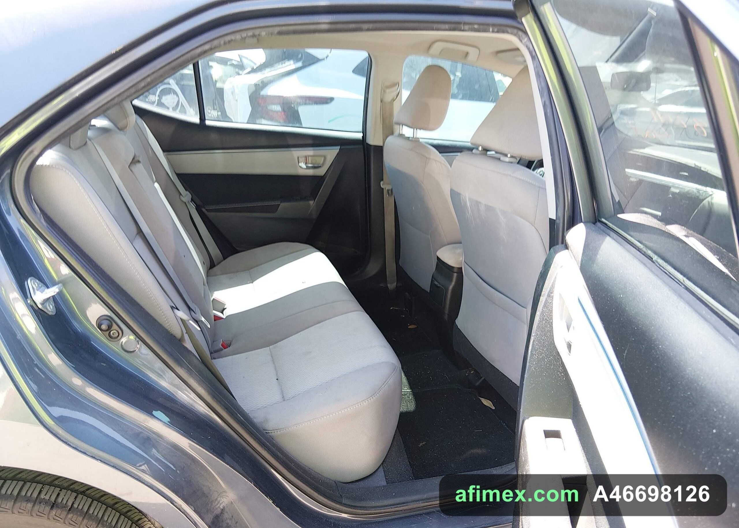 2016 Toyota Corolla for sale in Mauritania - Ref A46698126, photo 8