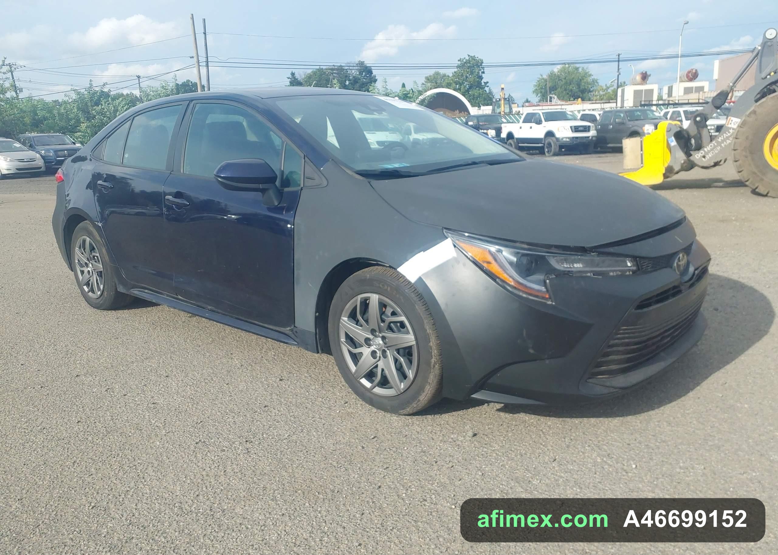 2022 Toyota Corolla for sale in Mauritania - Ref A46699152