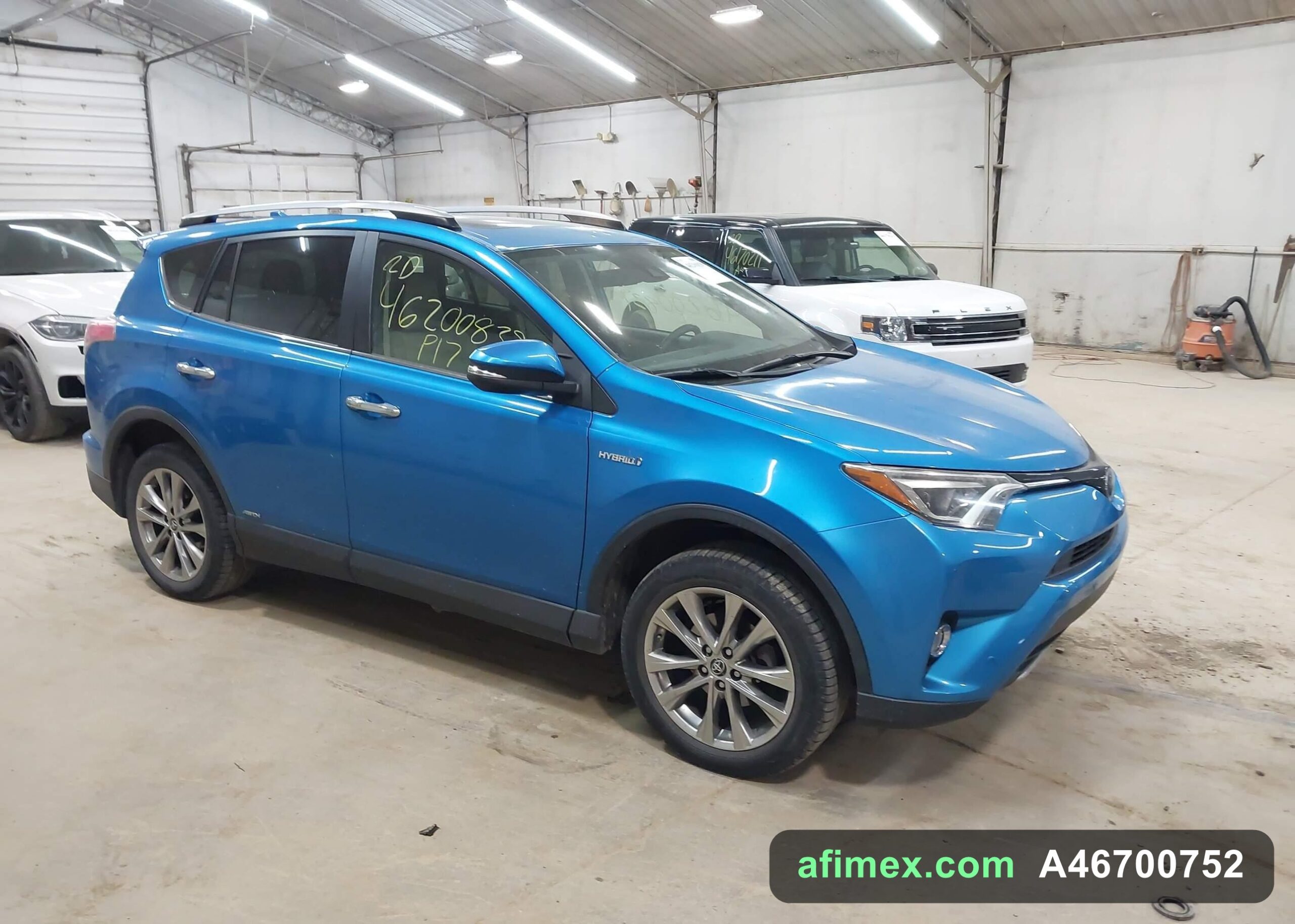 2017 Toyota RAV4 for sale in Mauritania - Ref A46700752