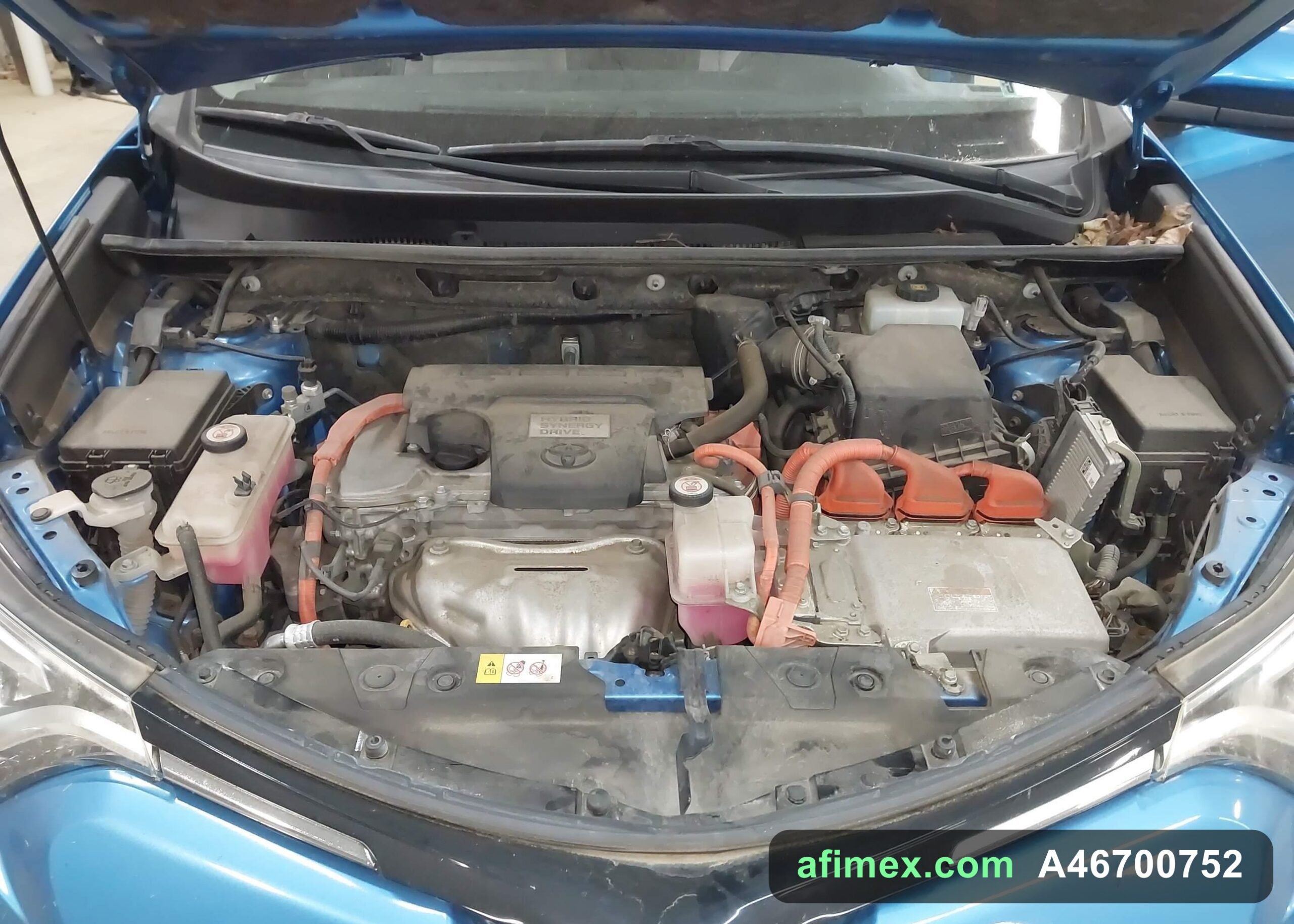 2017 Toyota RAV4 for sale in Mauritania - Ref A46700752, photo 10