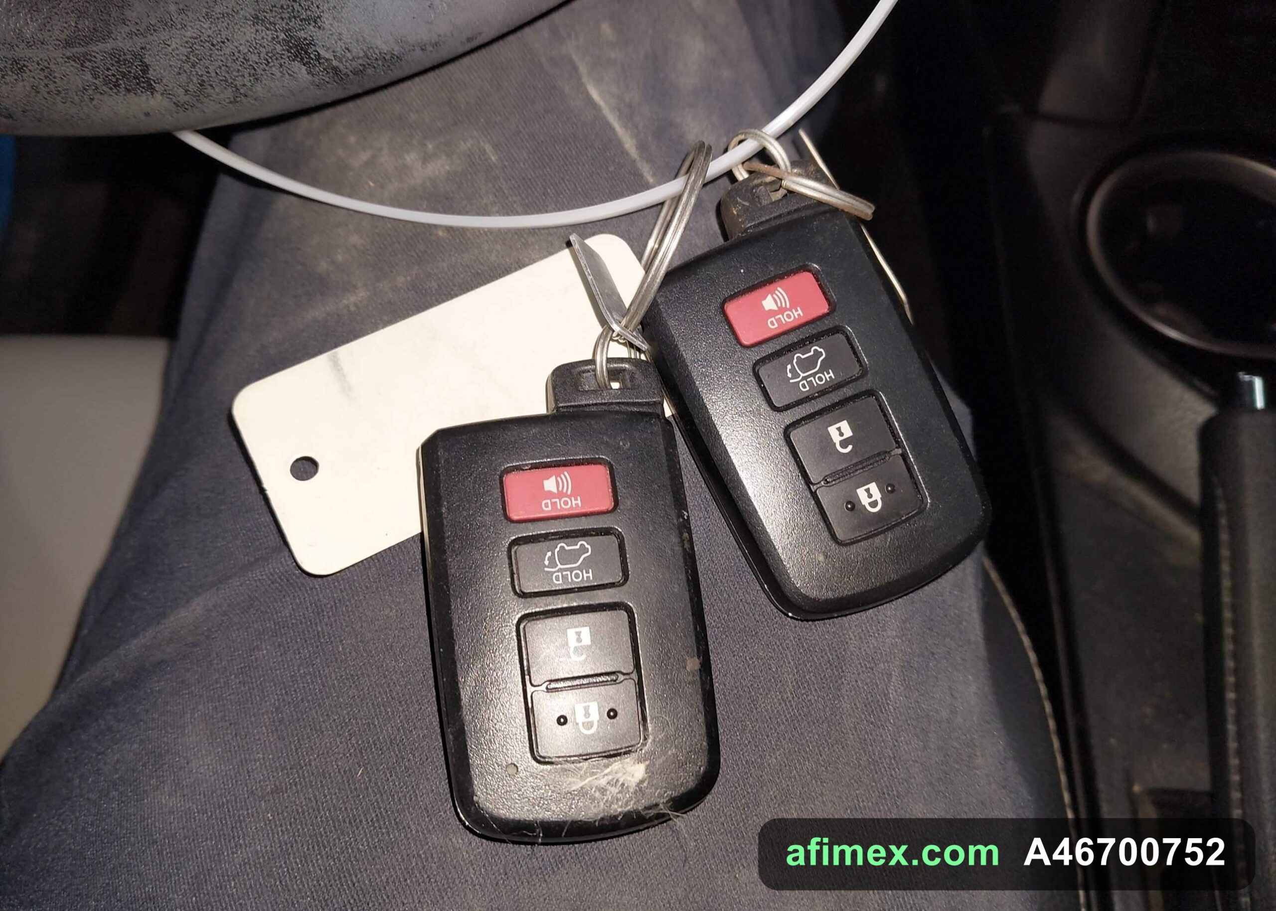 2017 Toyota RAV4 for sale in Mauritania - Ref A46700752, photo 11