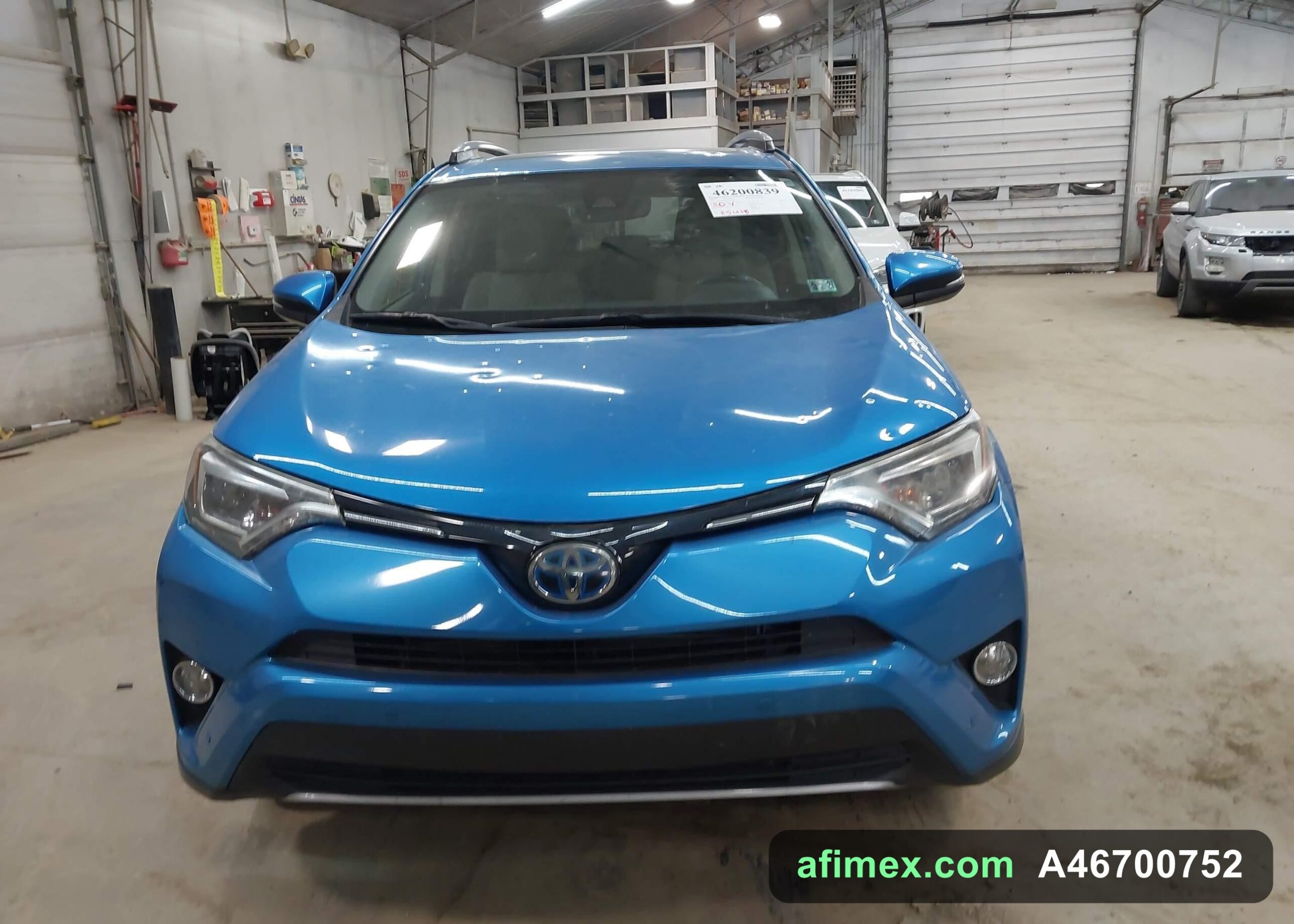 2017 Toyota RAV4 for sale in Mauritania - Ref A46700752, photo 12