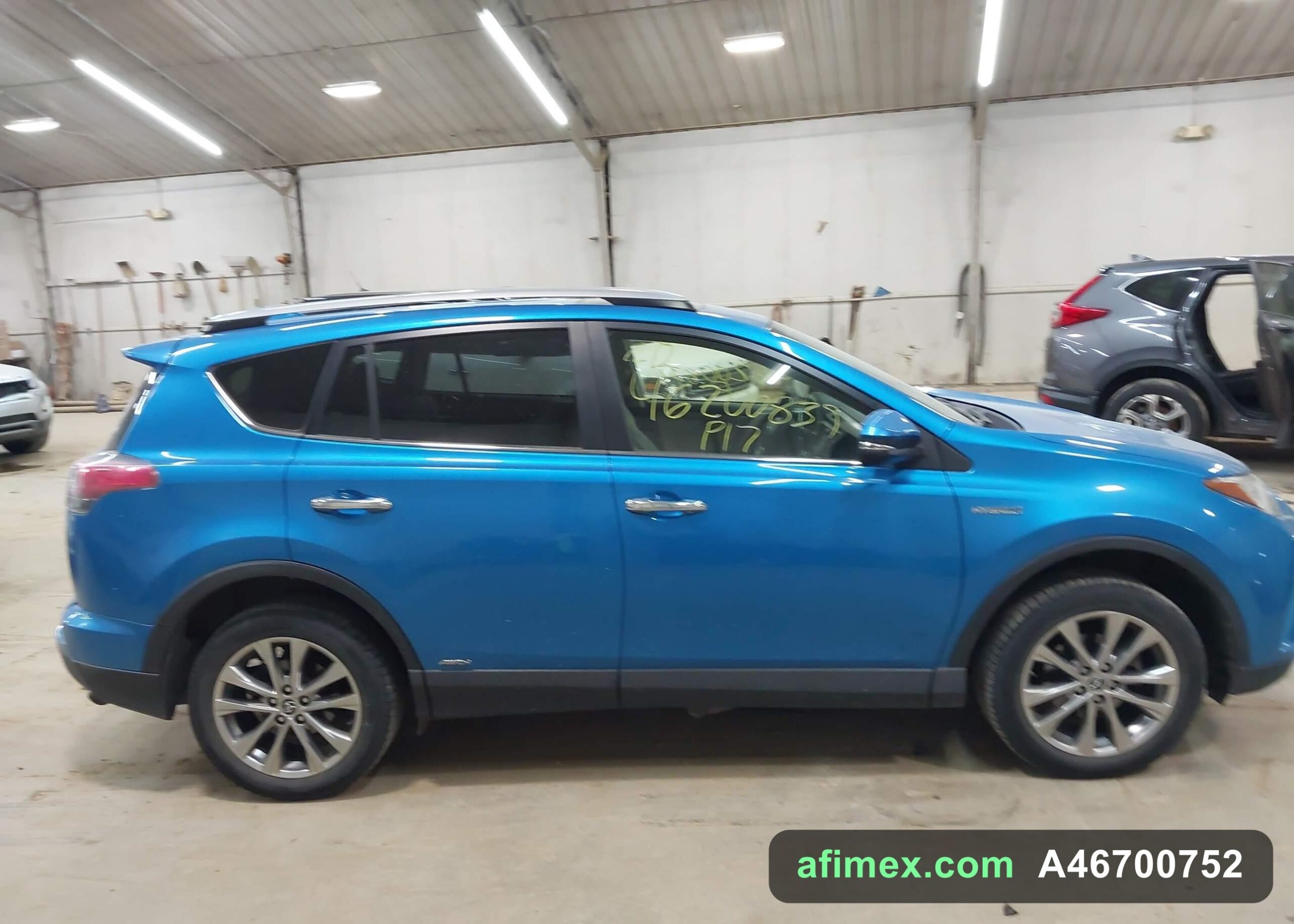 2017 Toyota RAV4 for sale in Mauritania - Ref A46700752, photo 13