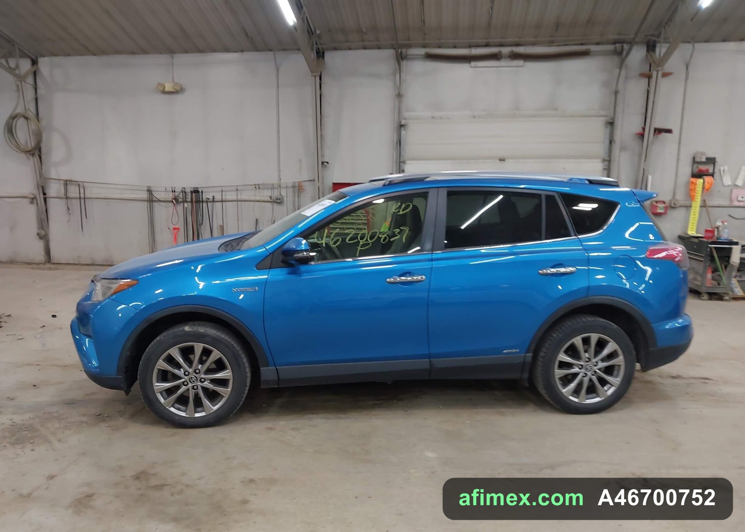 2017 Toyota RAV4 for sale in Mauritania - Ref A46700752, photo 14