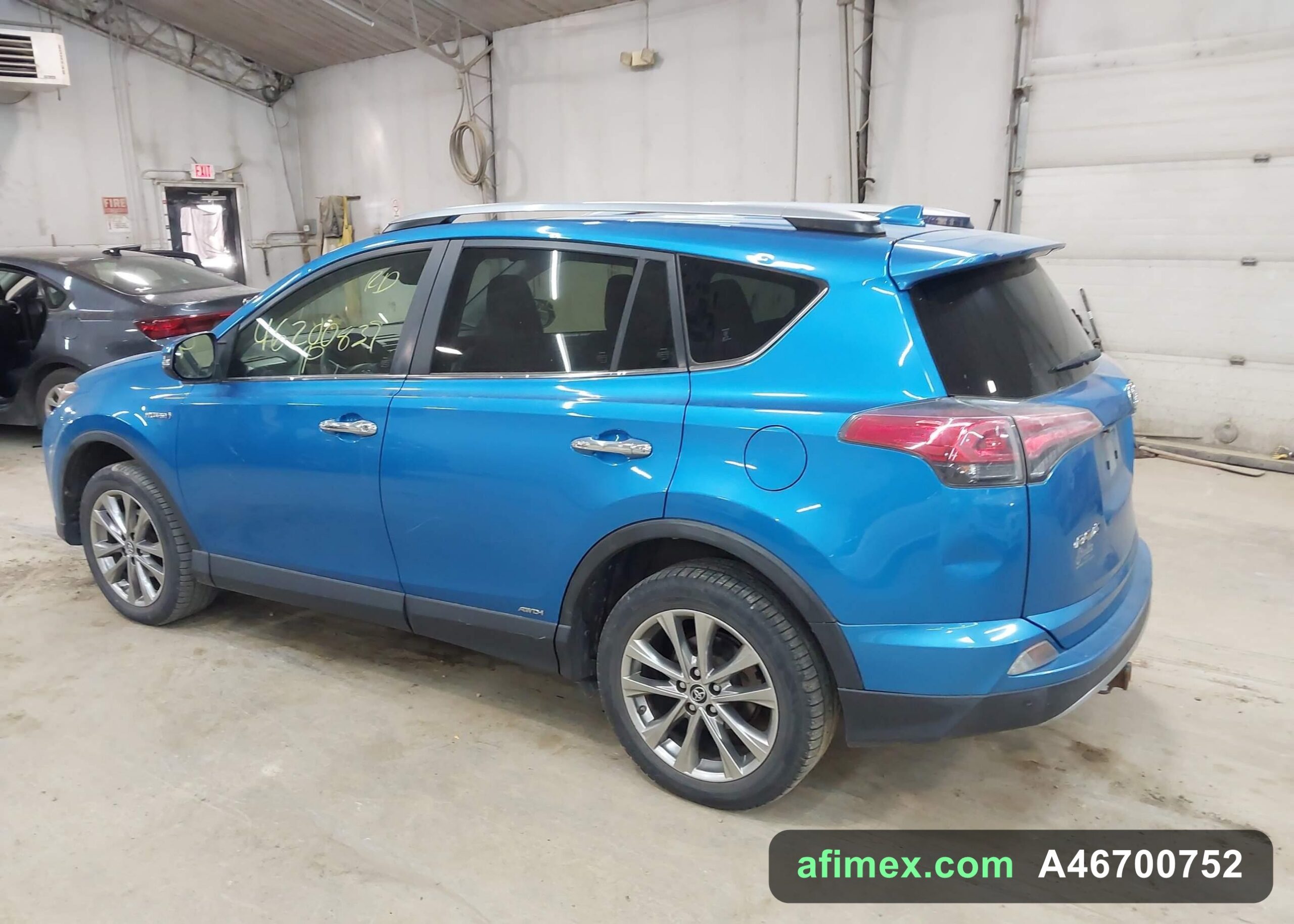 2017 Toyota RAV4 for sale in Mauritania - Ref A46700752, photo 3