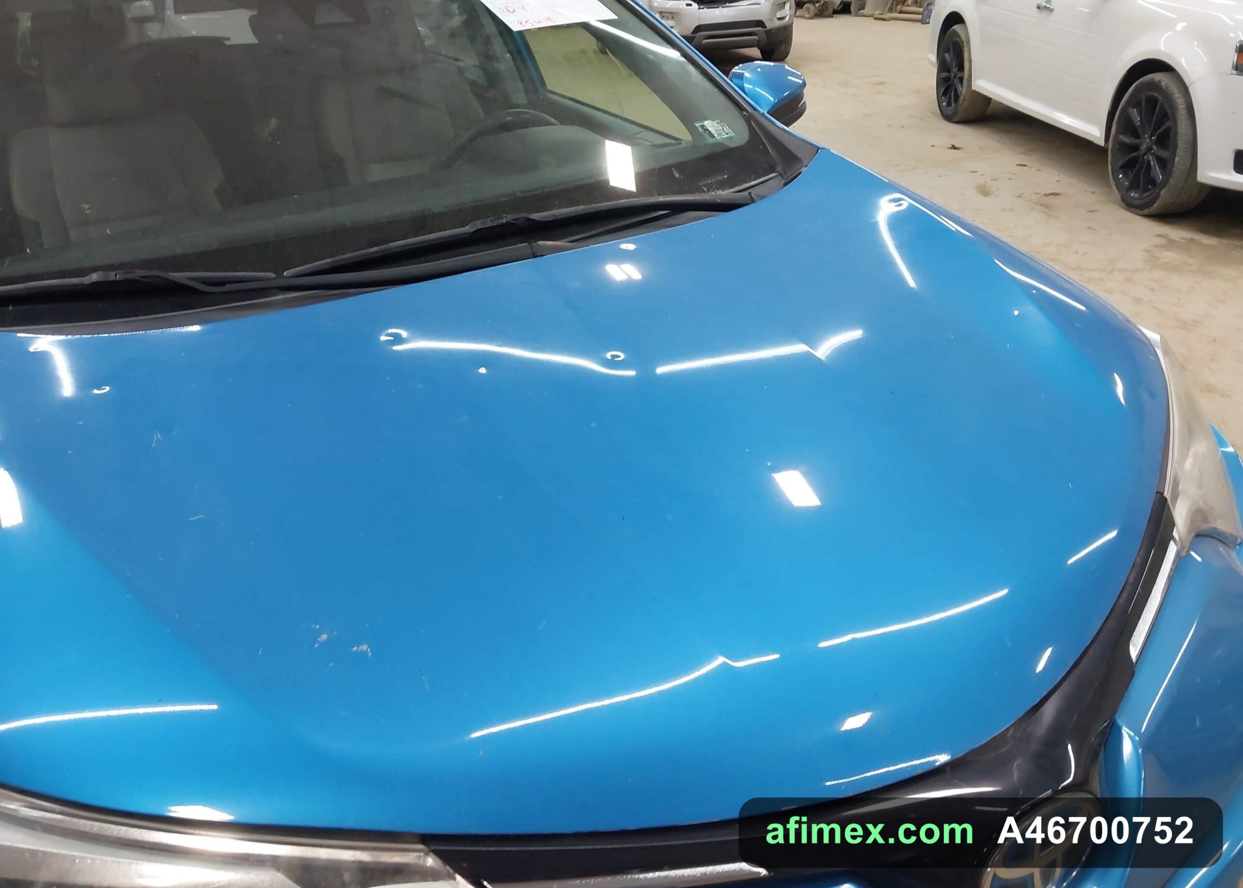 2017 Toyota RAV4 for sale in Mauritania - Ref A46700752, photo 6