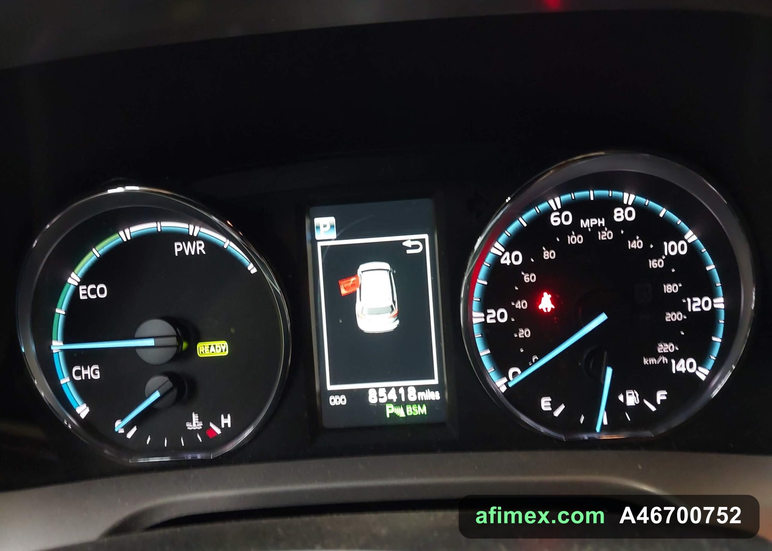 2017 Toyota RAV4 for sale in Mauritania - Ref A46700752, photo 7