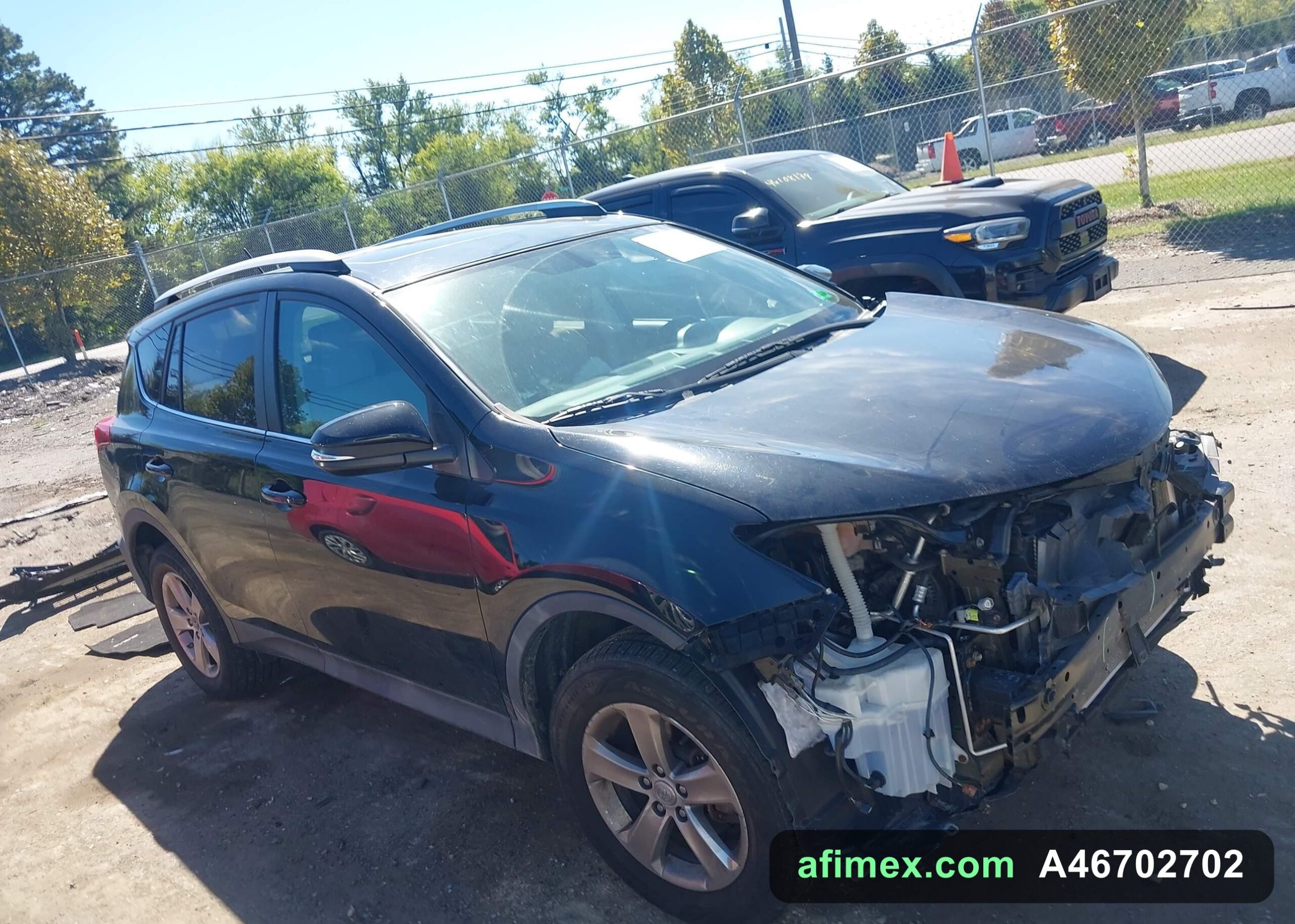 2015 Toyota RAV4 for sale in Mauritania - Ref A46702702
