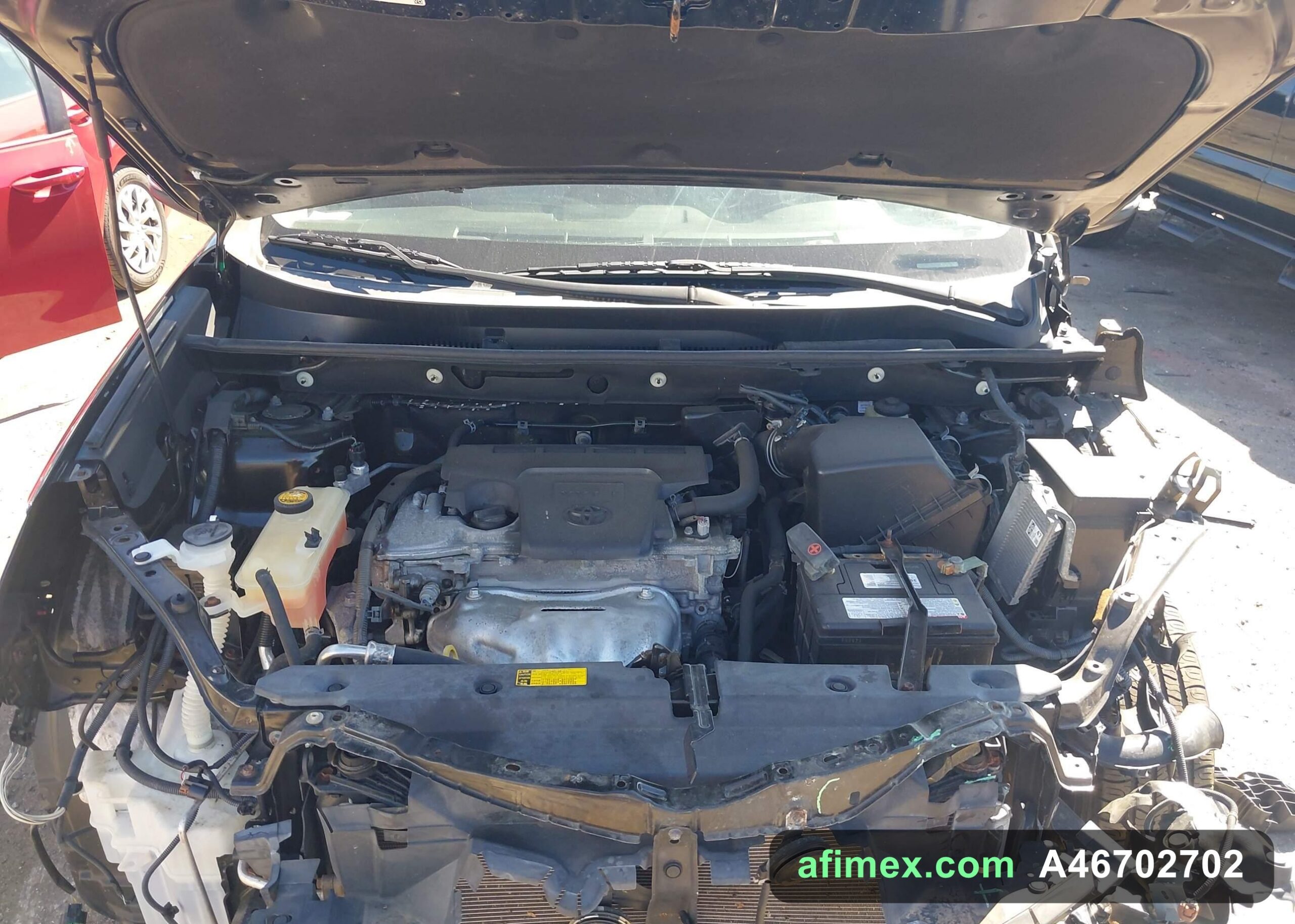 2015 Toyota RAV4 for sale in Mauritania - Ref A46702702, photo 10