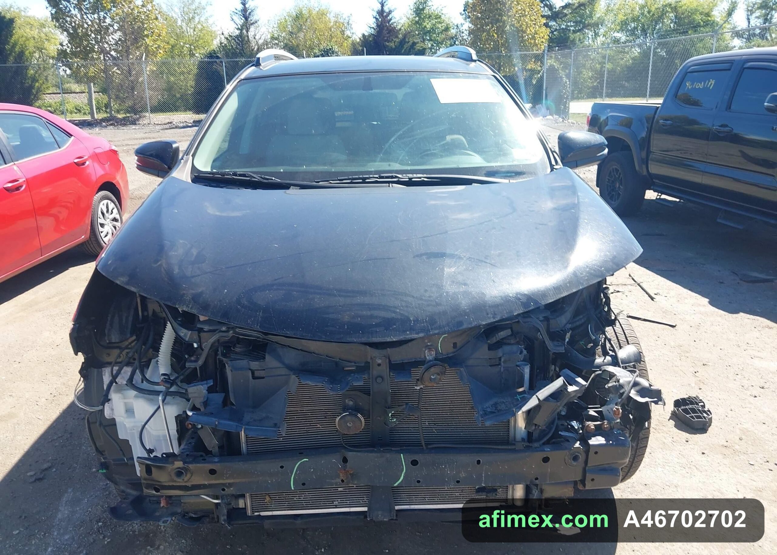 2015 Toyota RAV4 for sale in Mauritania - Ref A46702702, photo 13