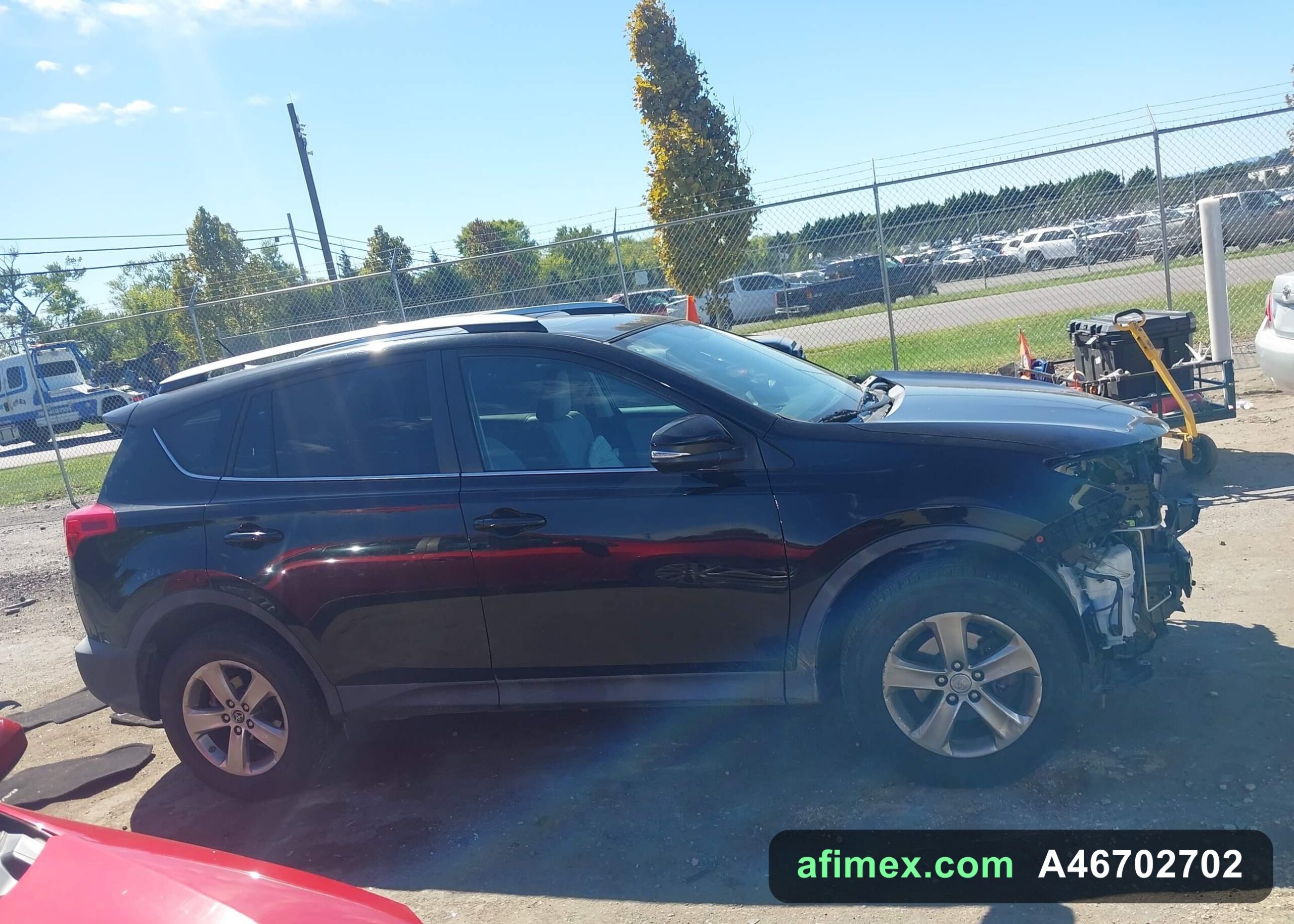 2015 Toyota RAV4 for sale in Mauritania - Ref A46702702, photo 14