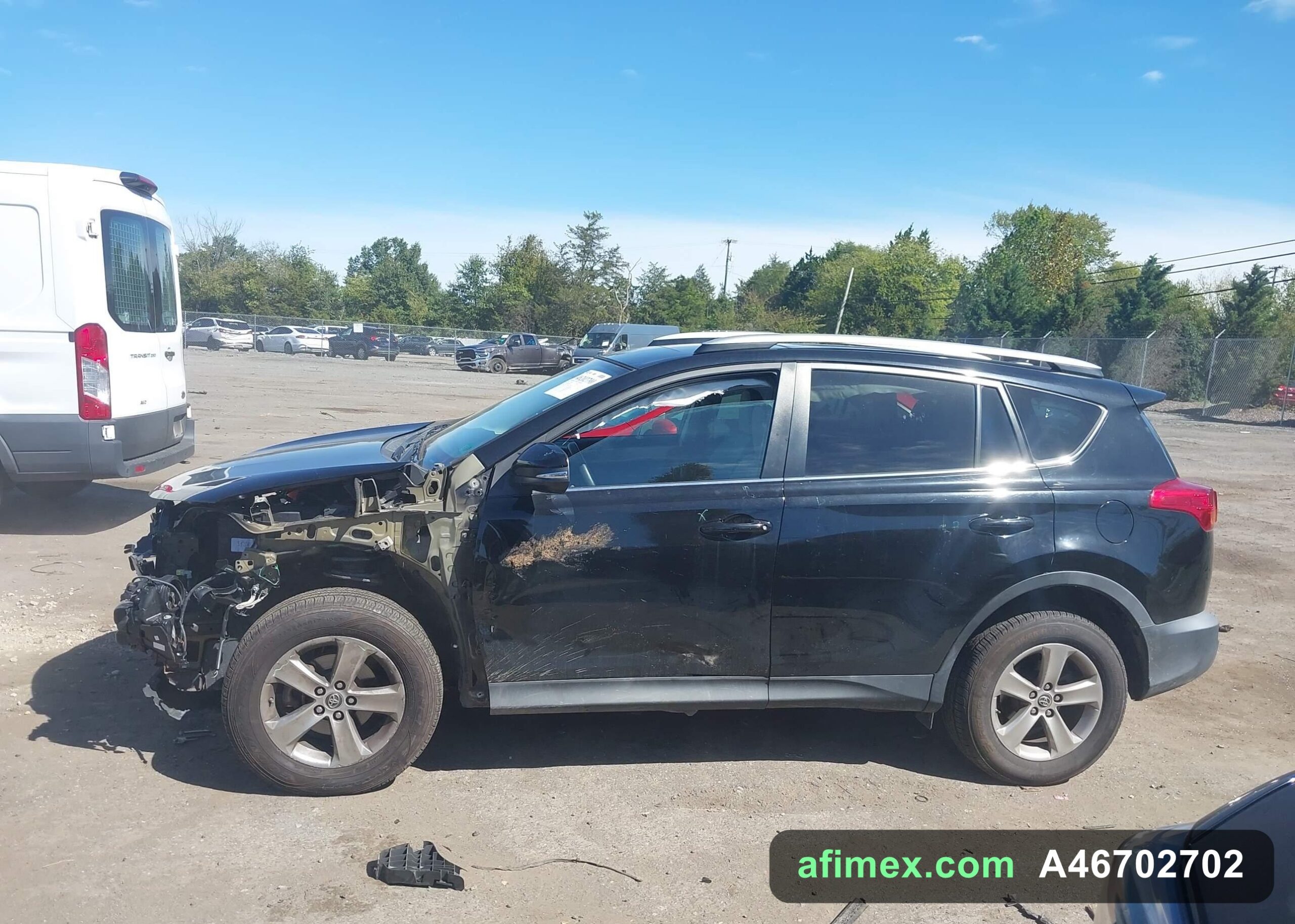 2015 Toyota RAV4 for sale in Mauritania - Ref A46702702, photo 15