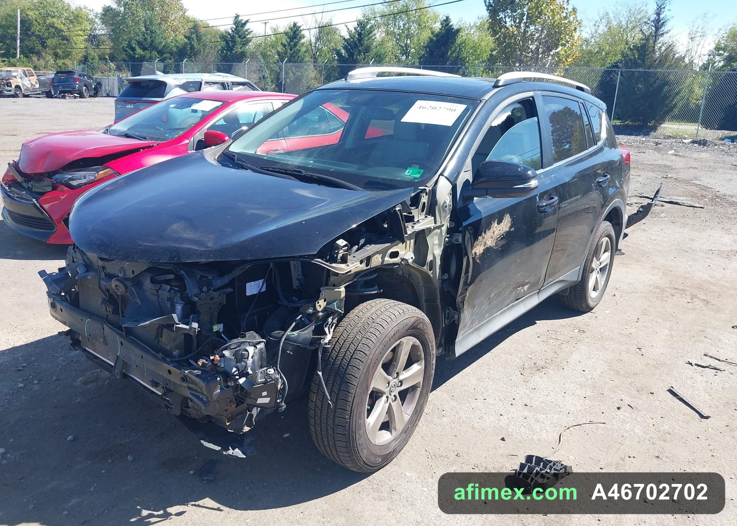 2015 Toyota RAV4 for sale in Mauritania - Ref A46702702, photo 2