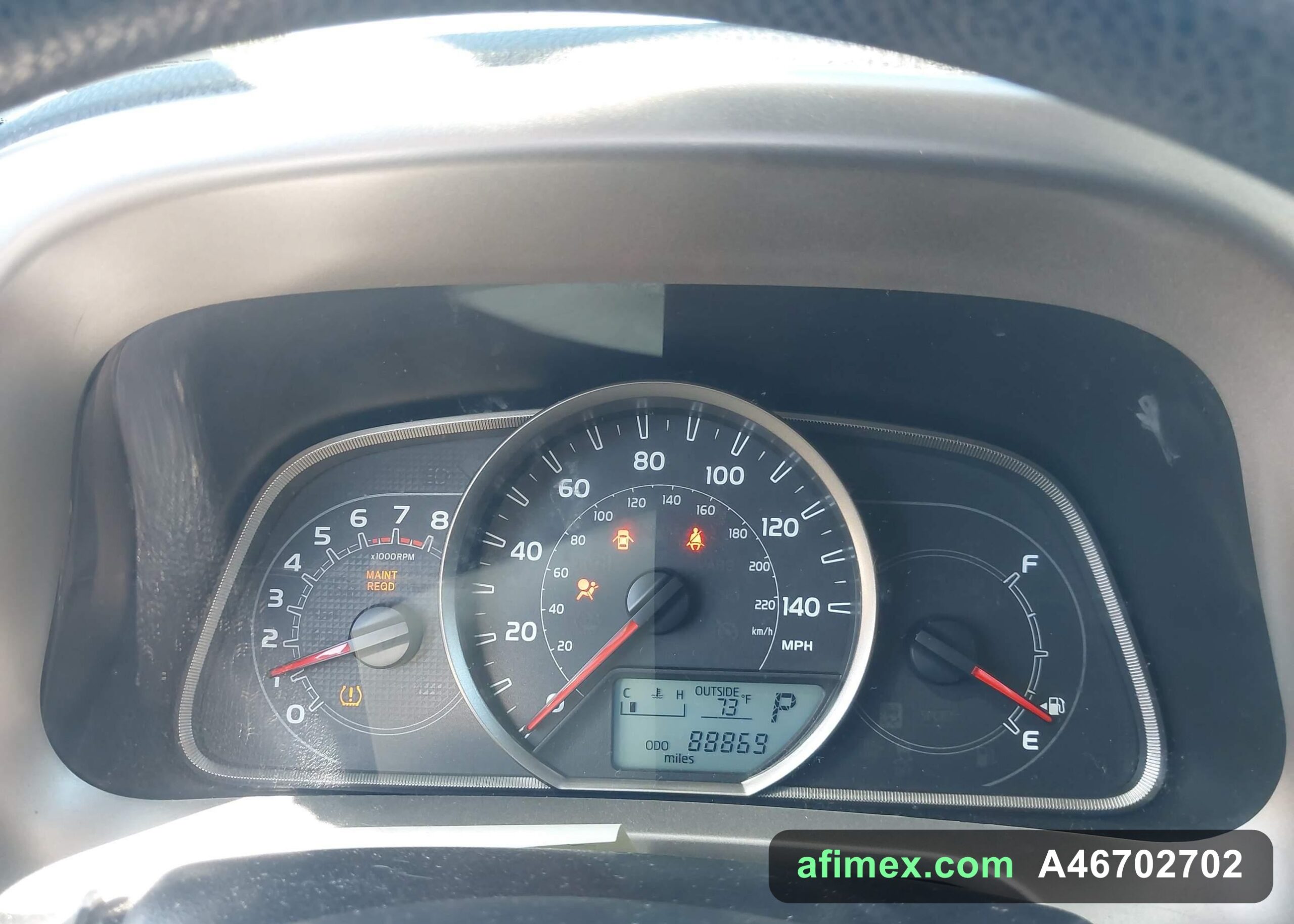 2015 Toyota RAV4 for sale in Mauritania - Ref A46702702, photo 7