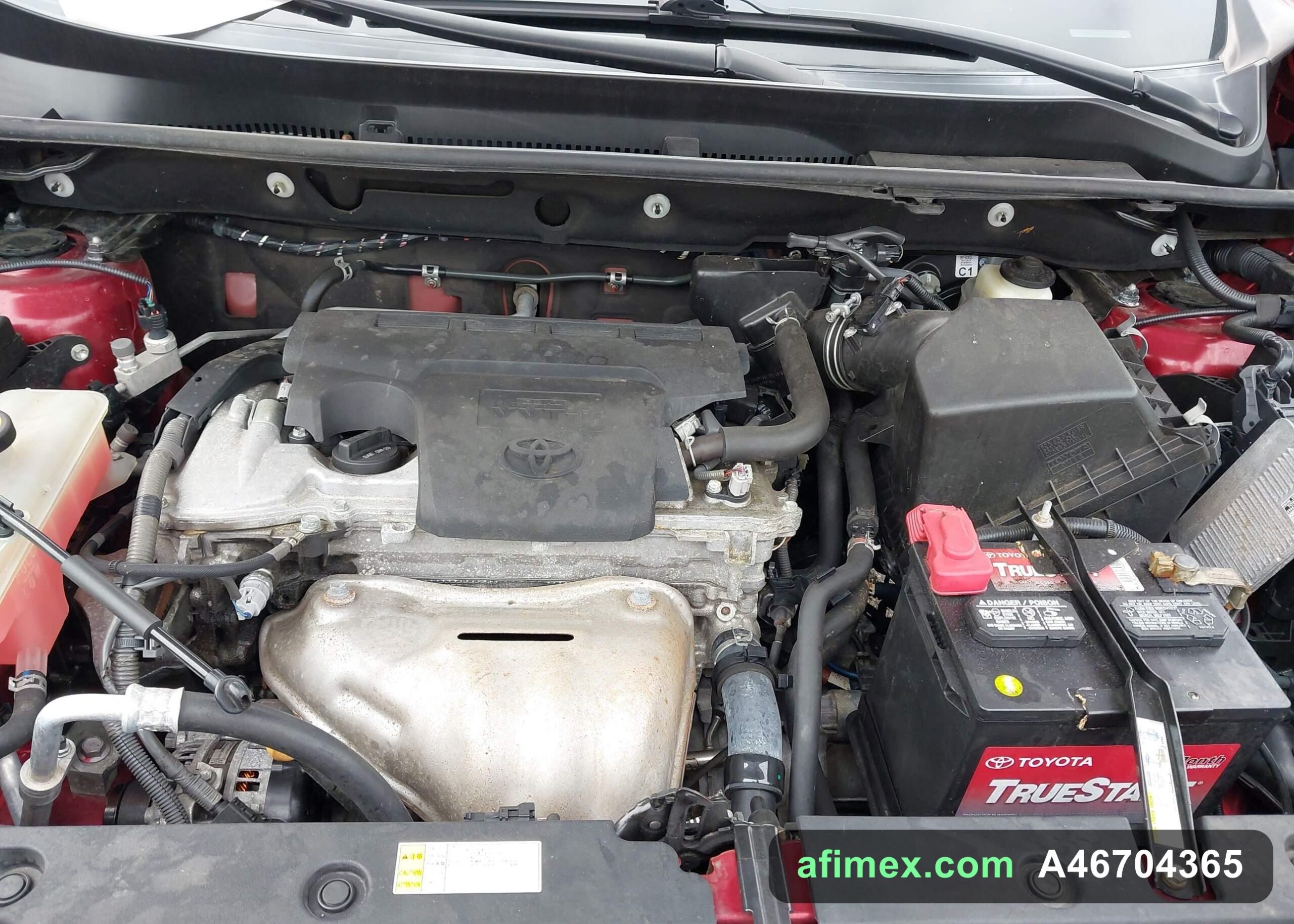 2018 Toyota RAV4 for sale in Mauritania - Ref A46704365, photo 10