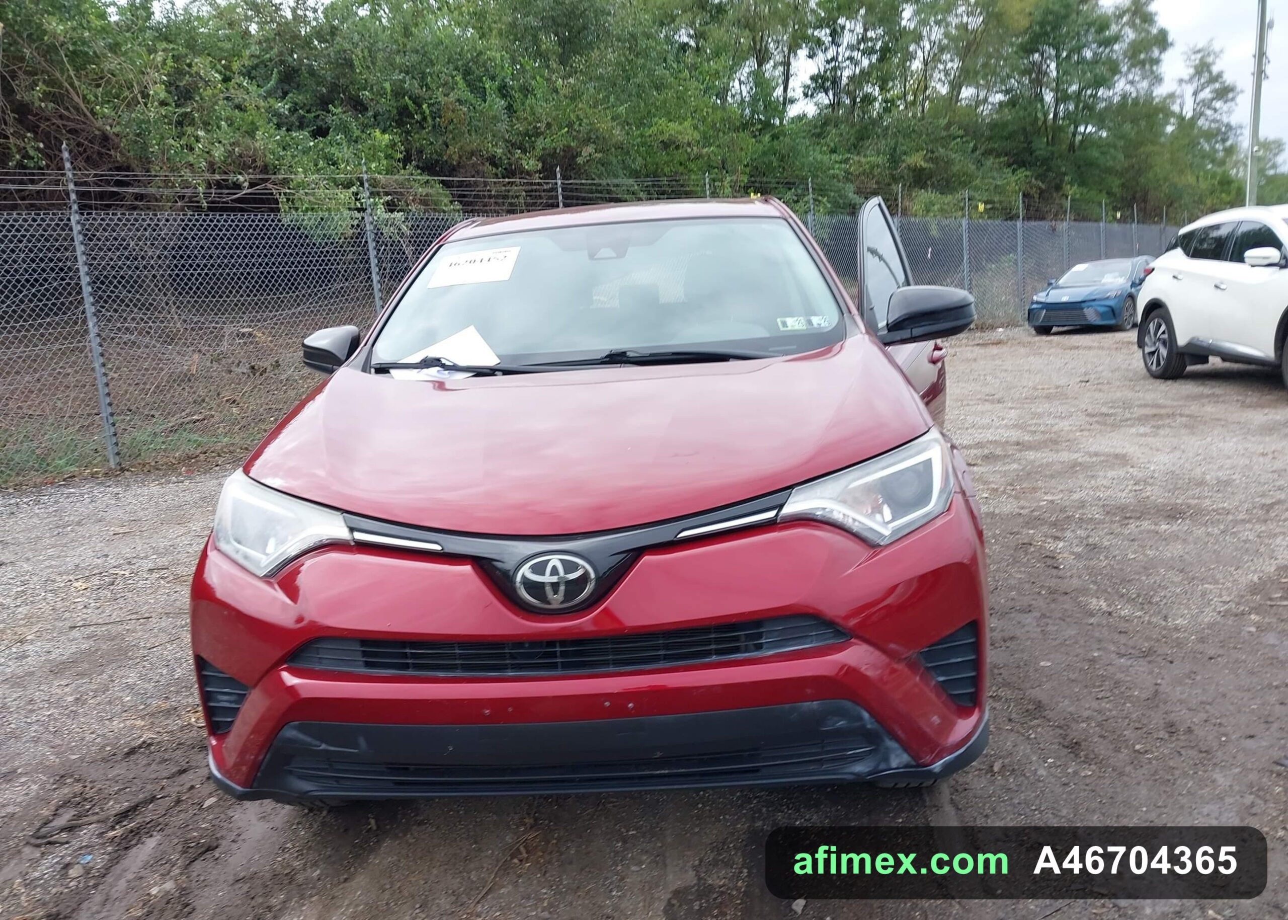 2018 Toyota RAV4 for sale in Mauritania - Ref A46704365, photo 13