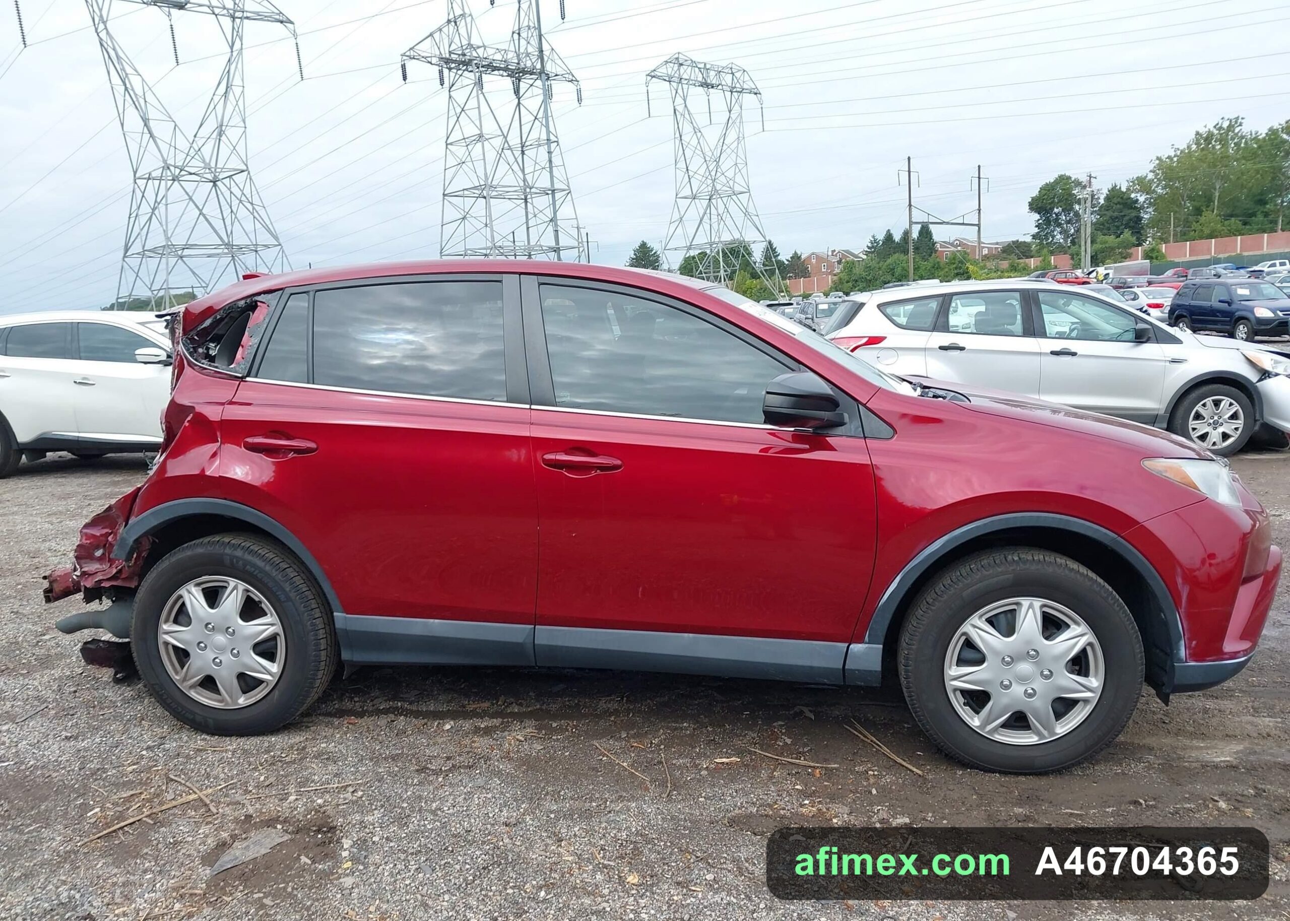 2018 Toyota RAV4 for sale in Mauritania - Ref A46704365, photo 14