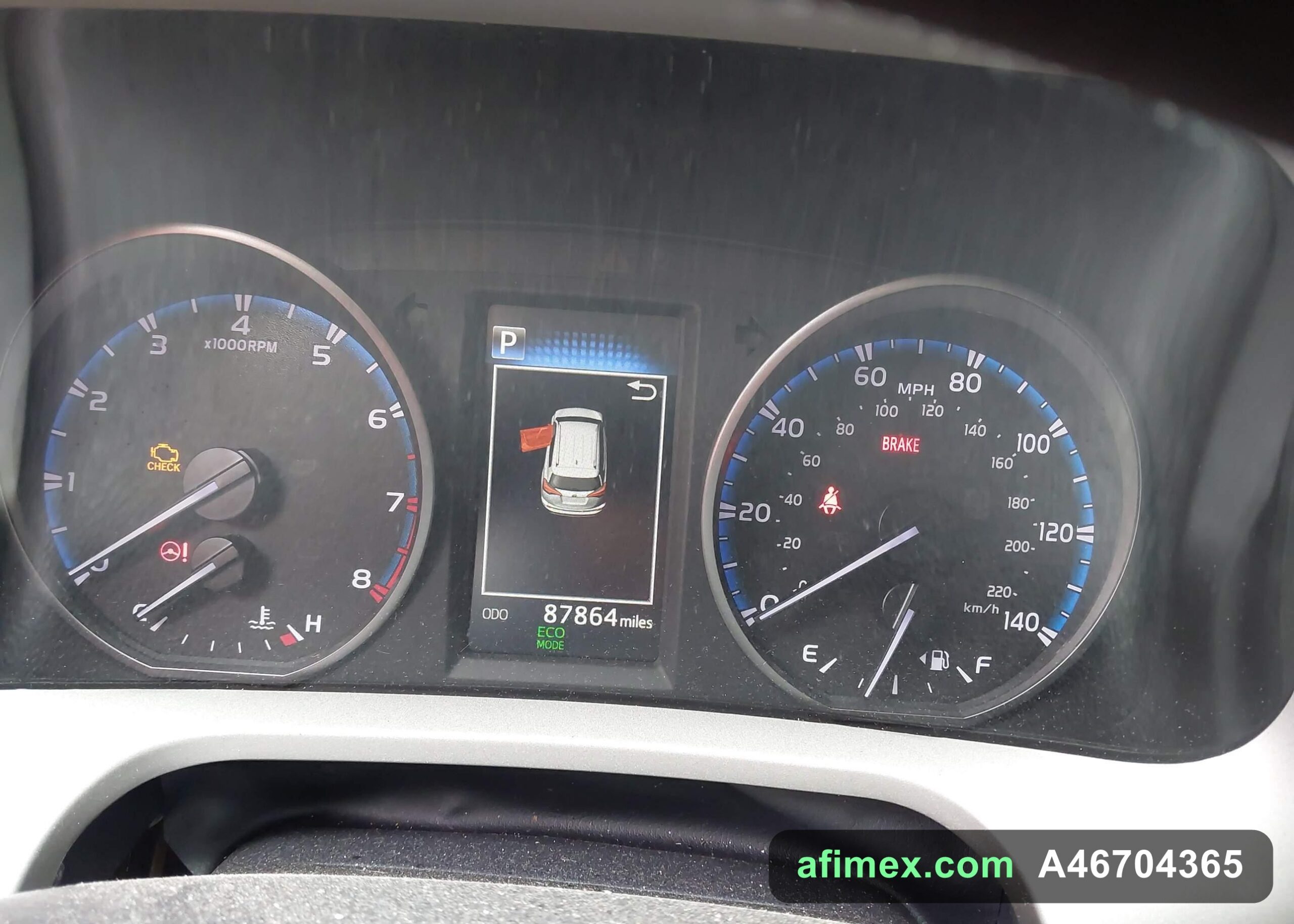 2018 Toyota RAV4 for sale in Mauritania - Ref A46704365, photo 16