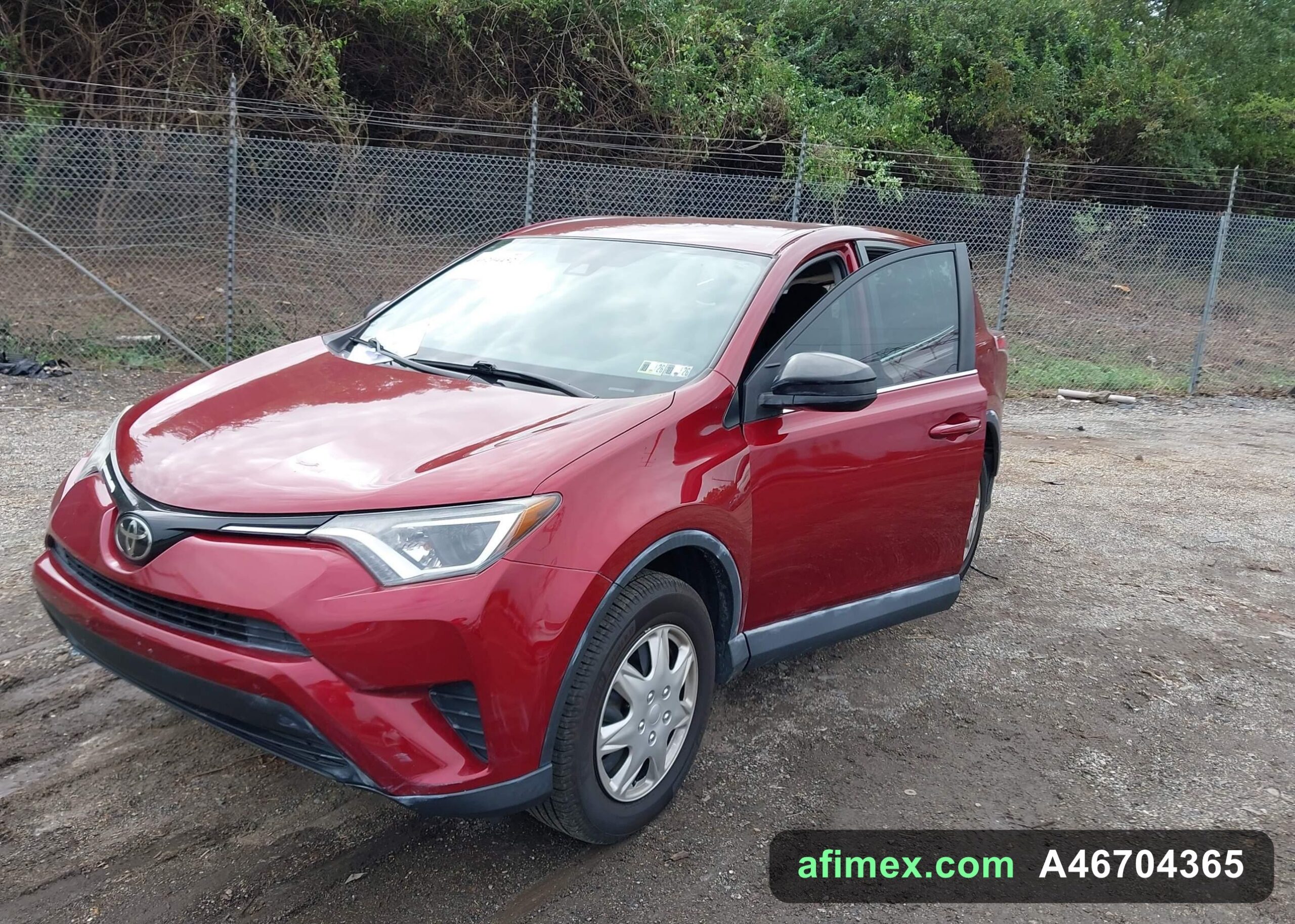 2018 Toyota RAV4 for sale in Mauritania - Ref A46704365, photo 2