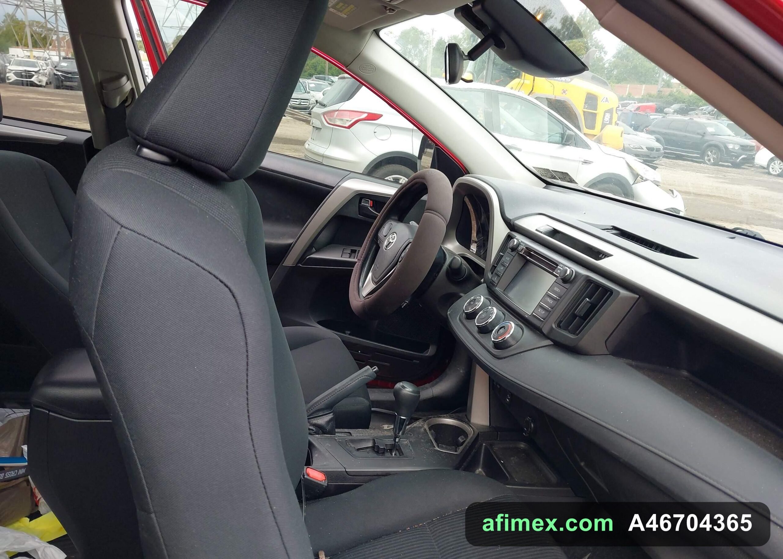 2018 Toyota RAV4 for sale in Mauritania - Ref A46704365, photo 5