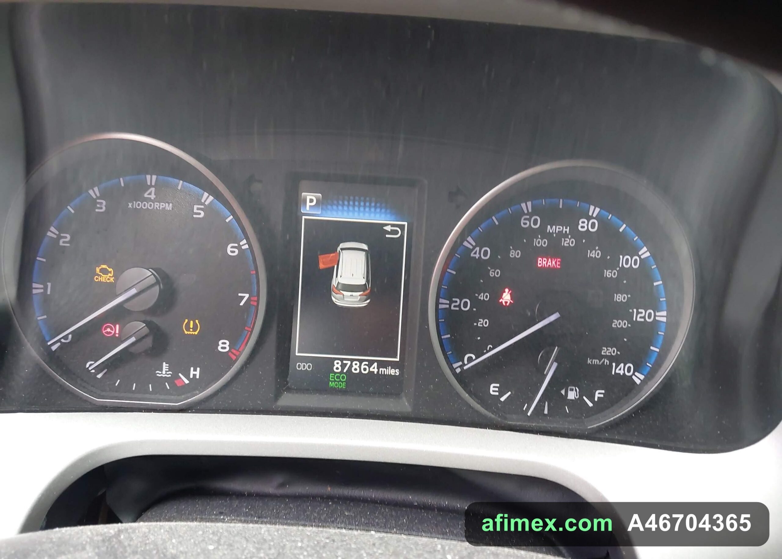 2018 Toyota RAV4 for sale in Mauritania - Ref A46704365, photo 7