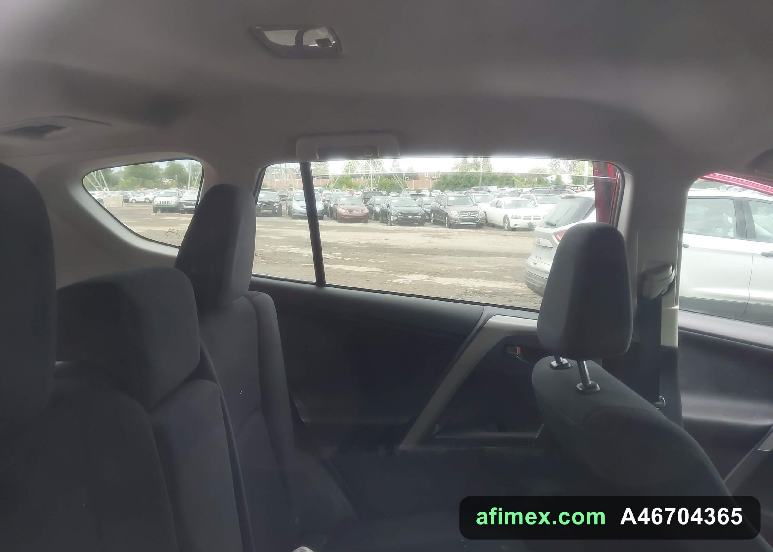 2018 Toyota RAV4 for sale in Mauritania - Ref A46704365, photo 8