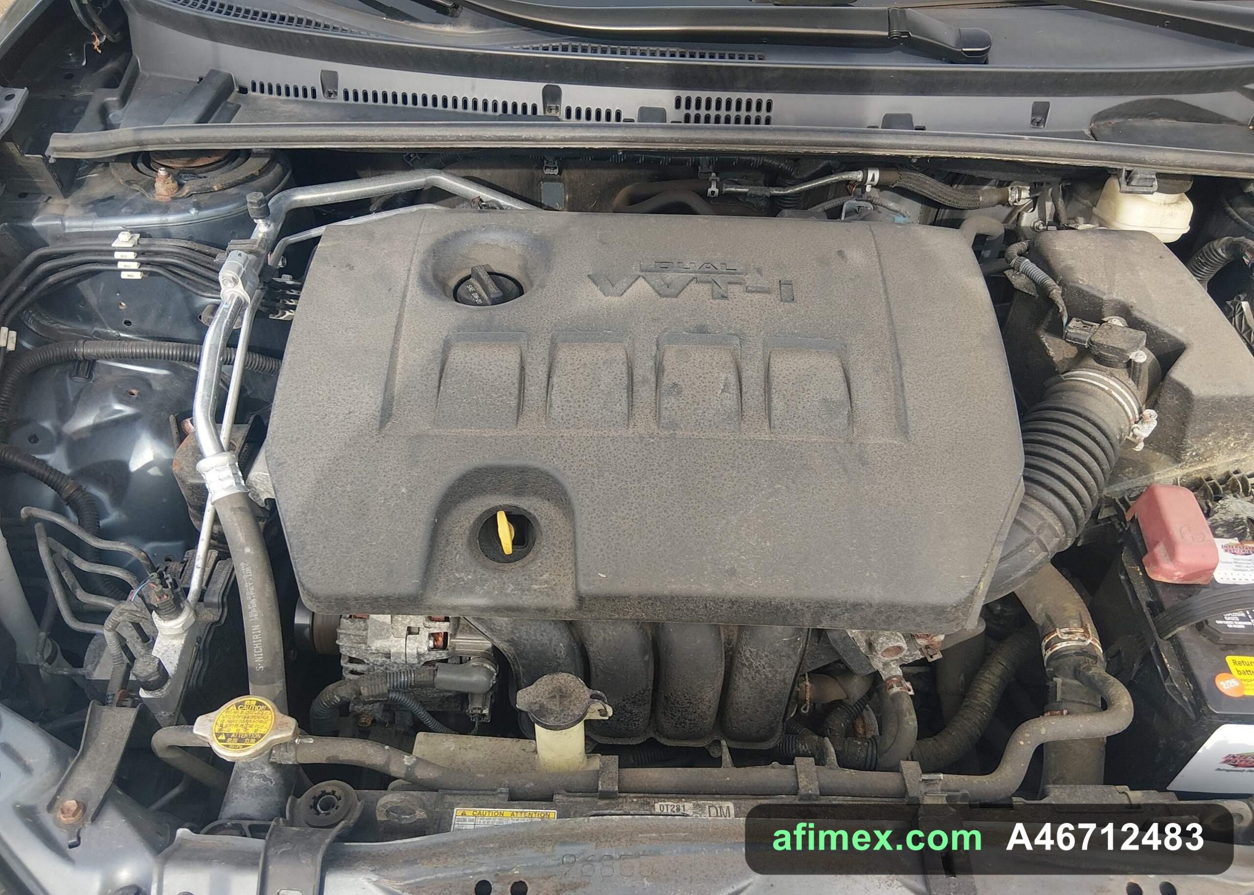 2016 Toyota Corolla for sale in Mauritania - Ref A46712483, photo 10