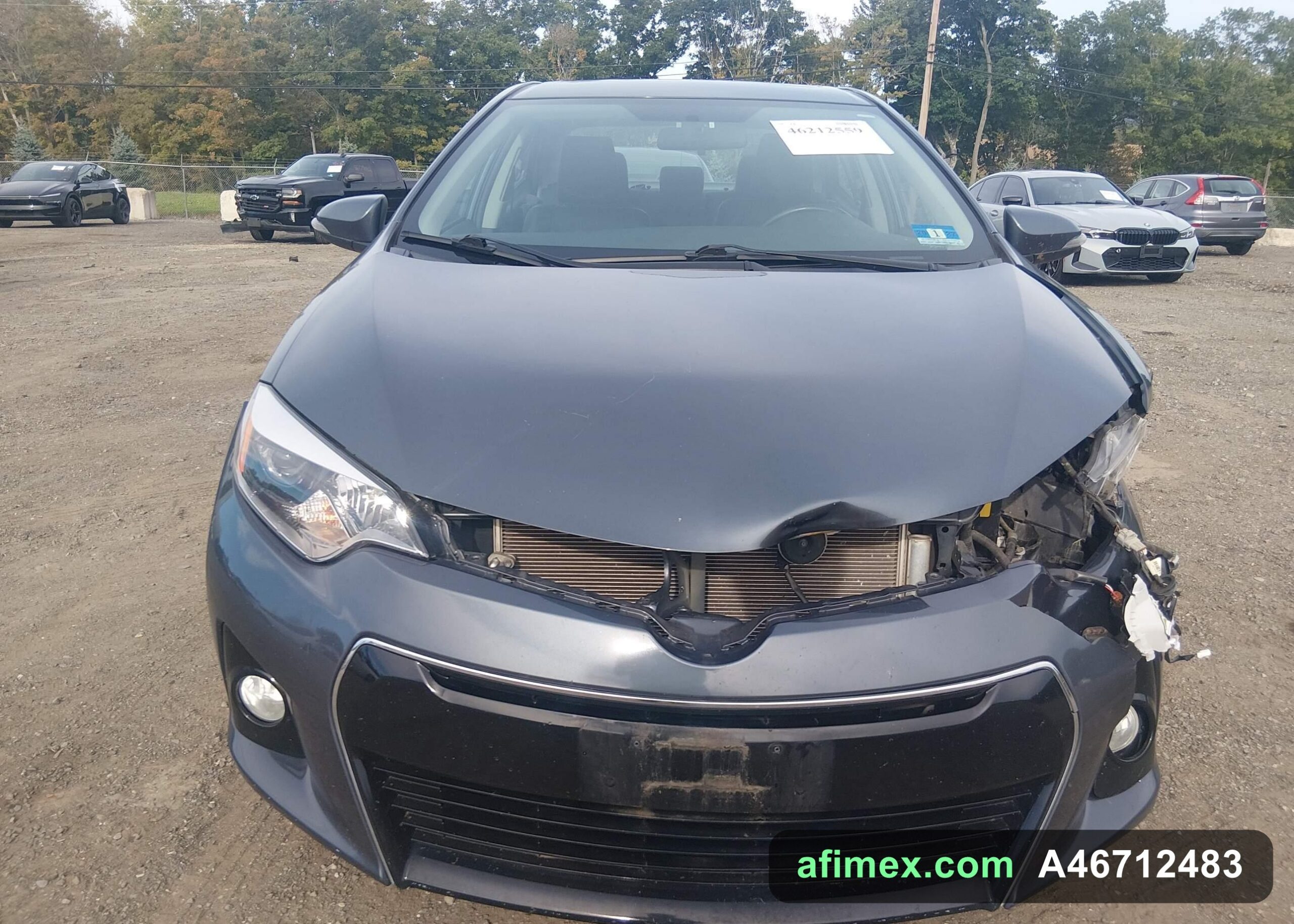 2016 Toyota Corolla for sale in Mauritania - Ref A46712483, photo 13