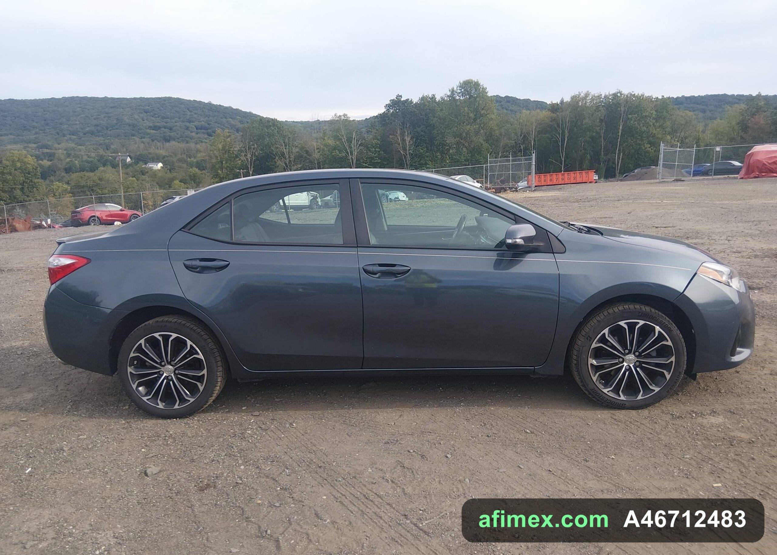 2016 Toyota Corolla for sale in Mauritania - Ref A46712483, photo 14