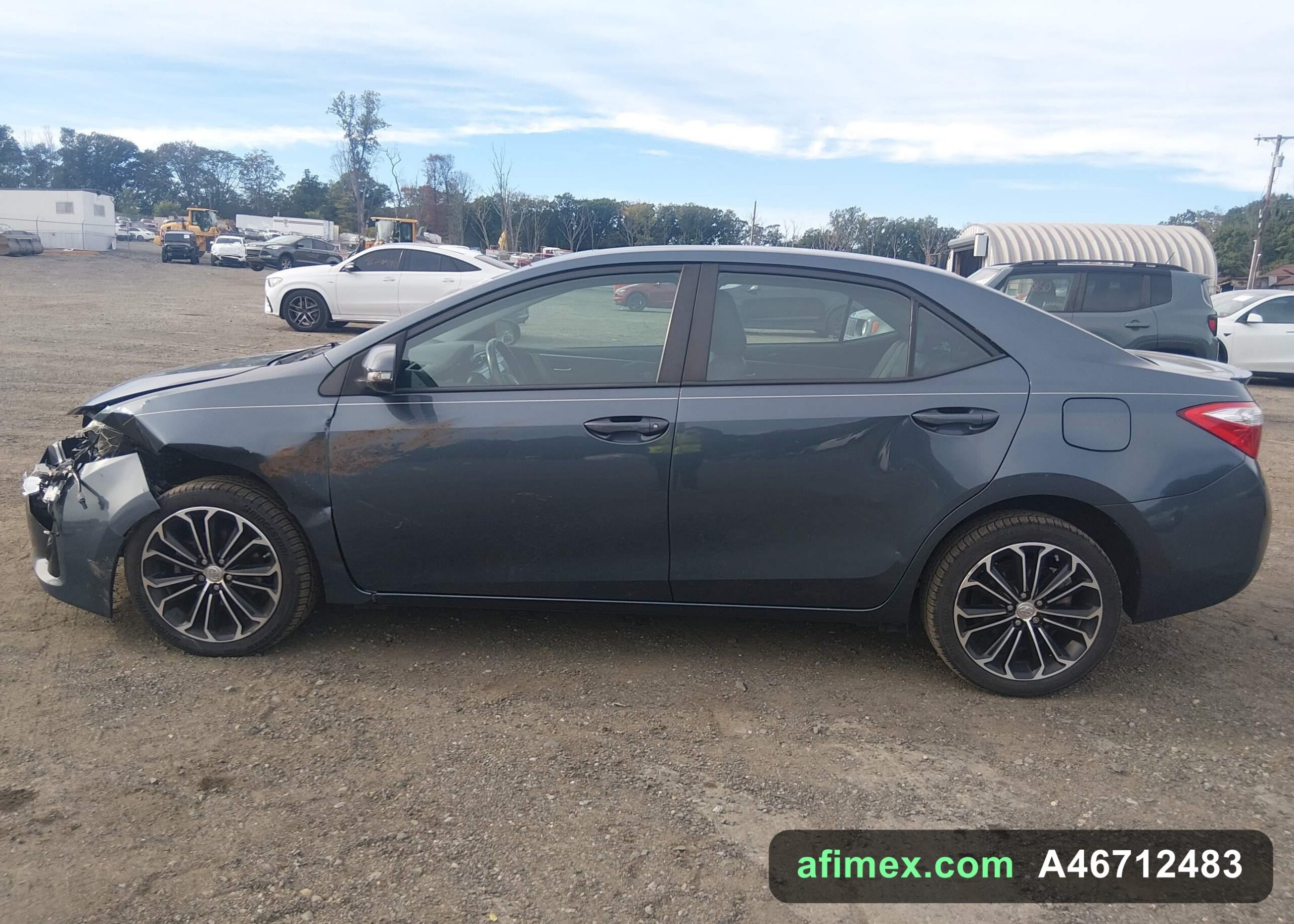 2016 Toyota Corolla for sale in Mauritania - Ref A46712483, photo 15