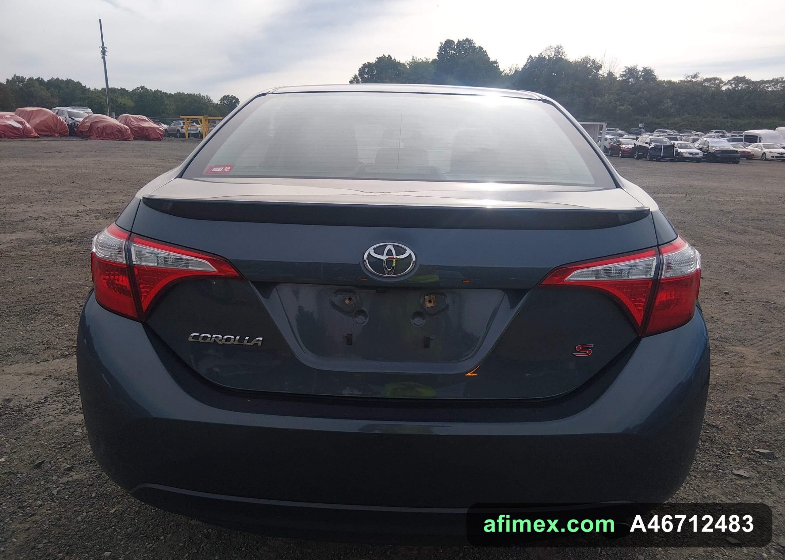 2016 Toyota Corolla for sale in Mauritania - Ref A46712483, photo 17