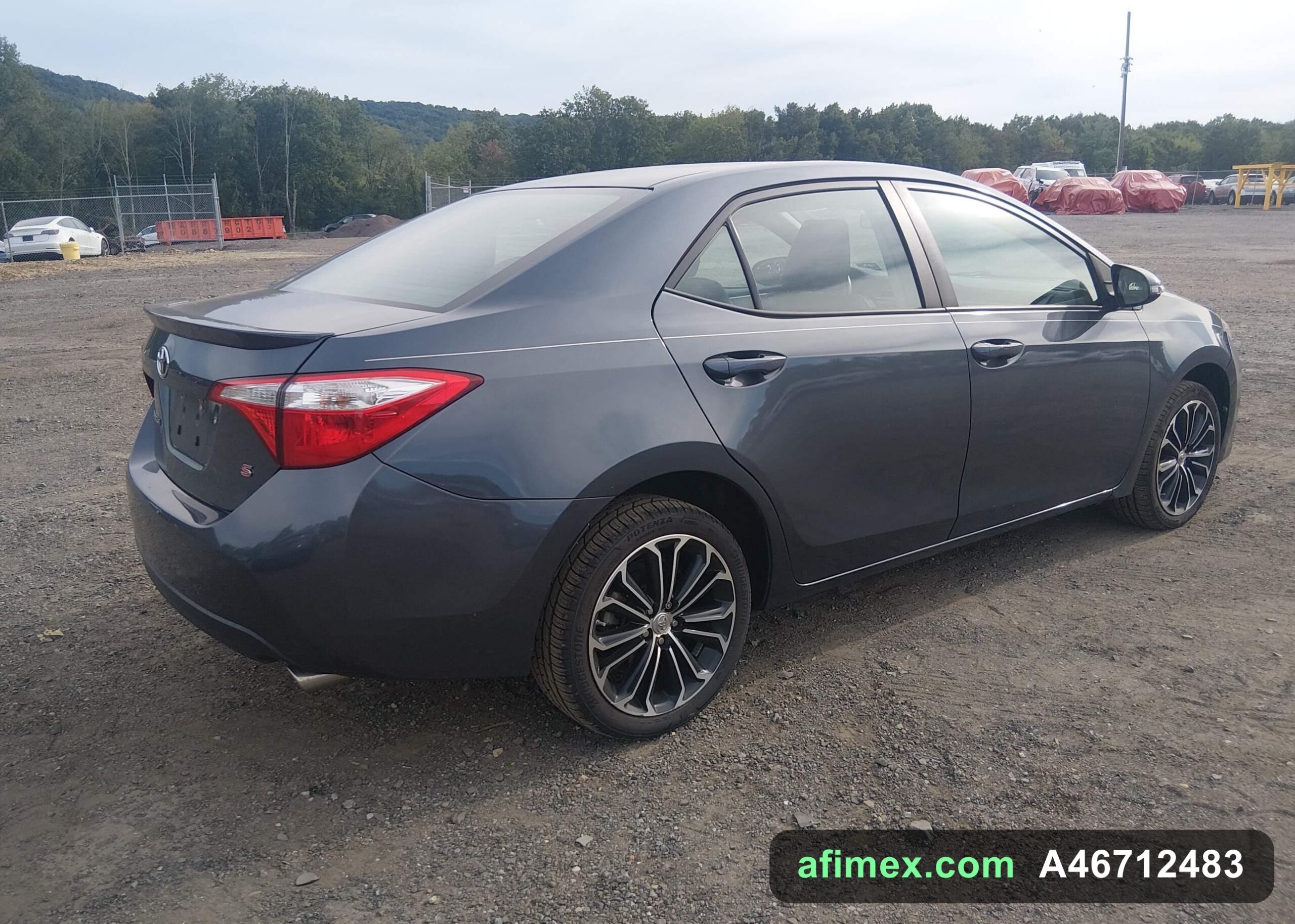 2016 Toyota Corolla for sale in Mauritania - Ref A46712483, photo 4