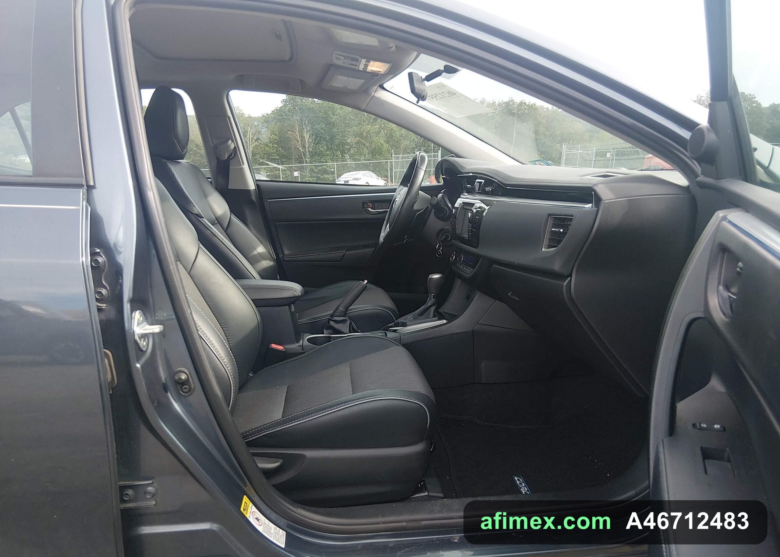 2016 Toyota Corolla for sale in Mauritania - Ref A46712483, photo 5